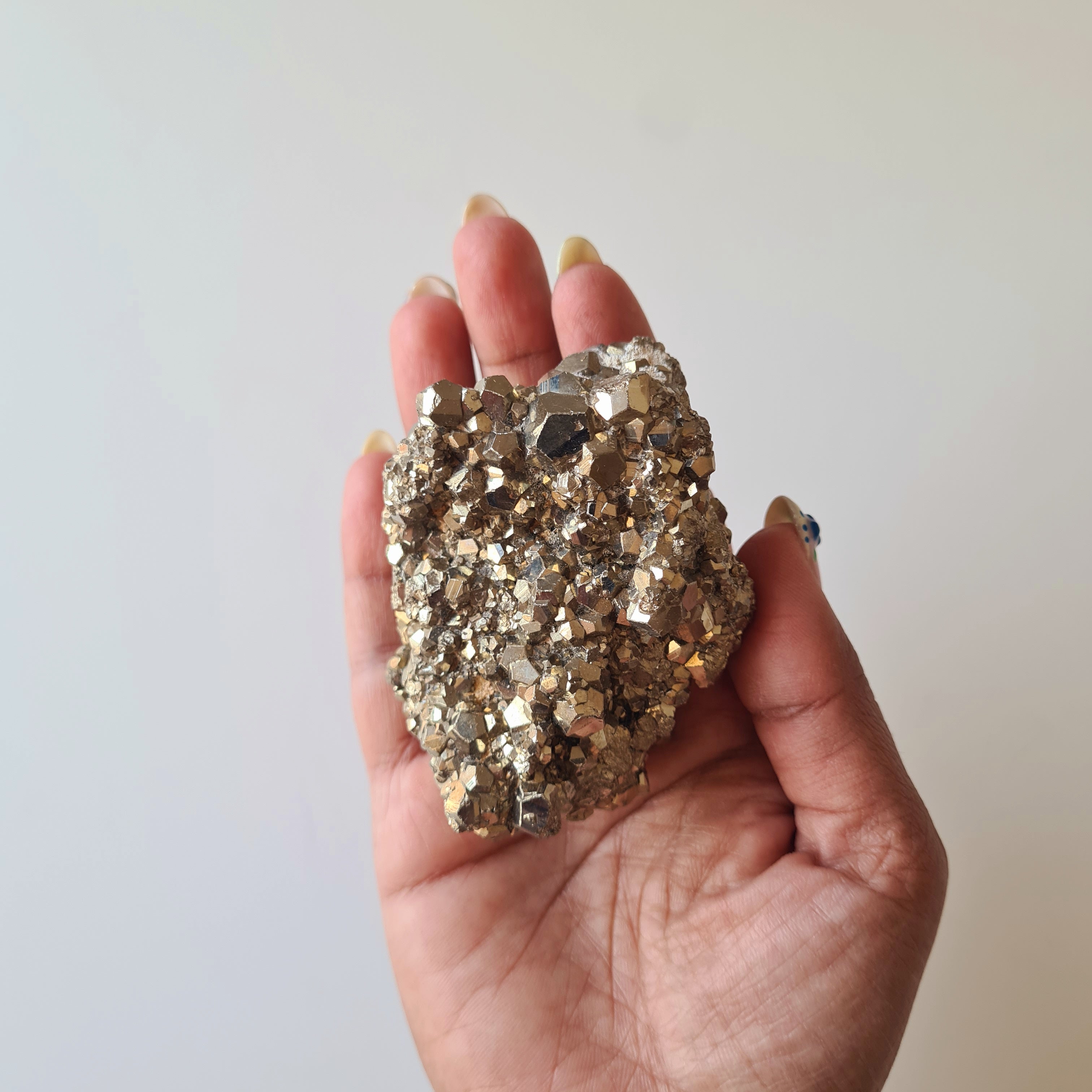 Pyrite | F | 250 gm | 6.5 cm