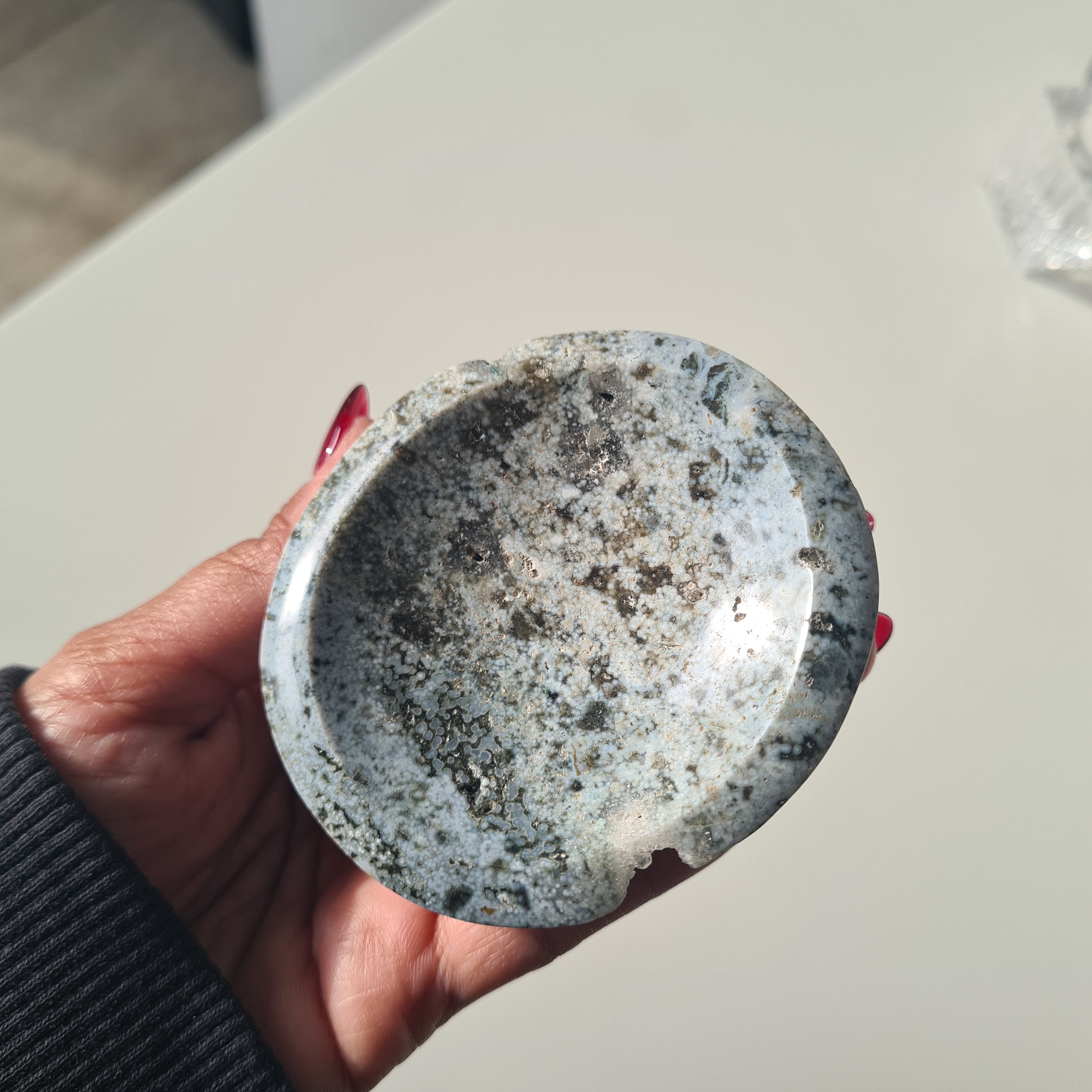 Ocean Jasper Bowl 🌊 | Our Favourite