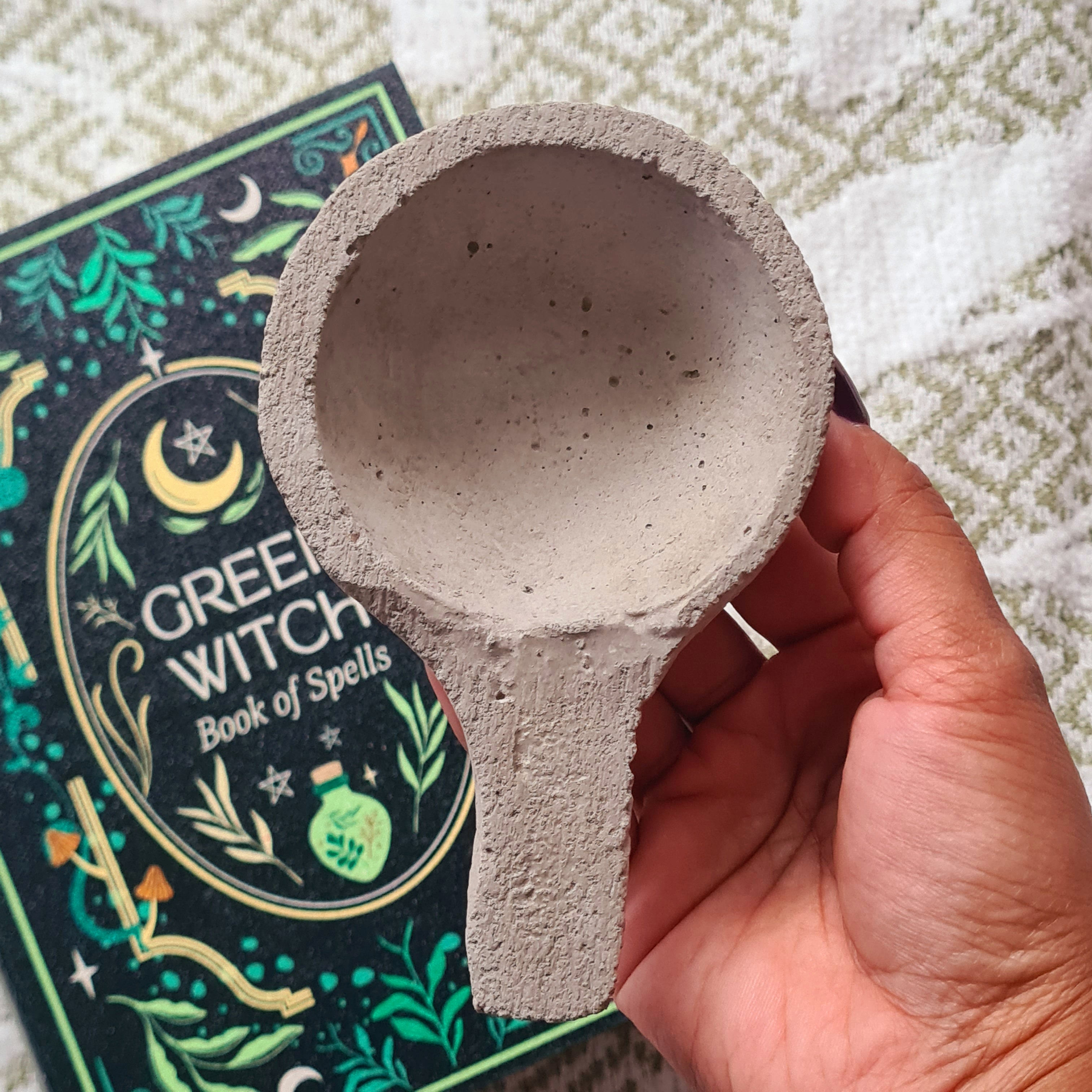 Mystic Mountain | Incense Burner | Small Size