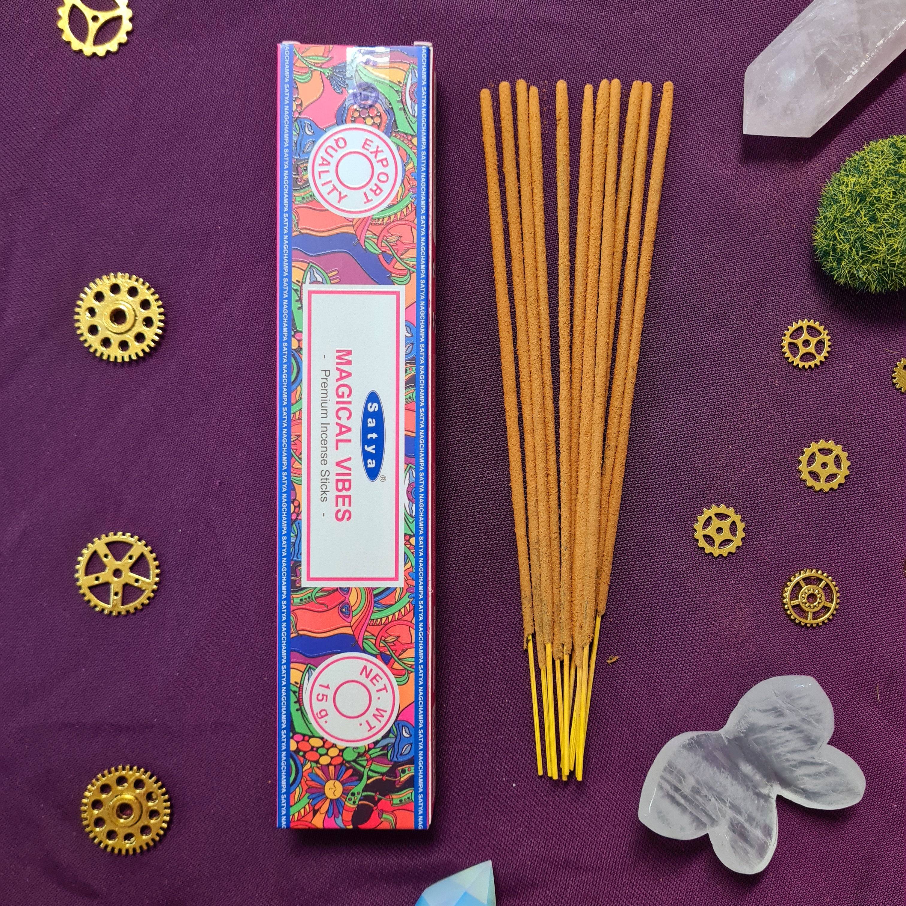 Magical Vibes Incense