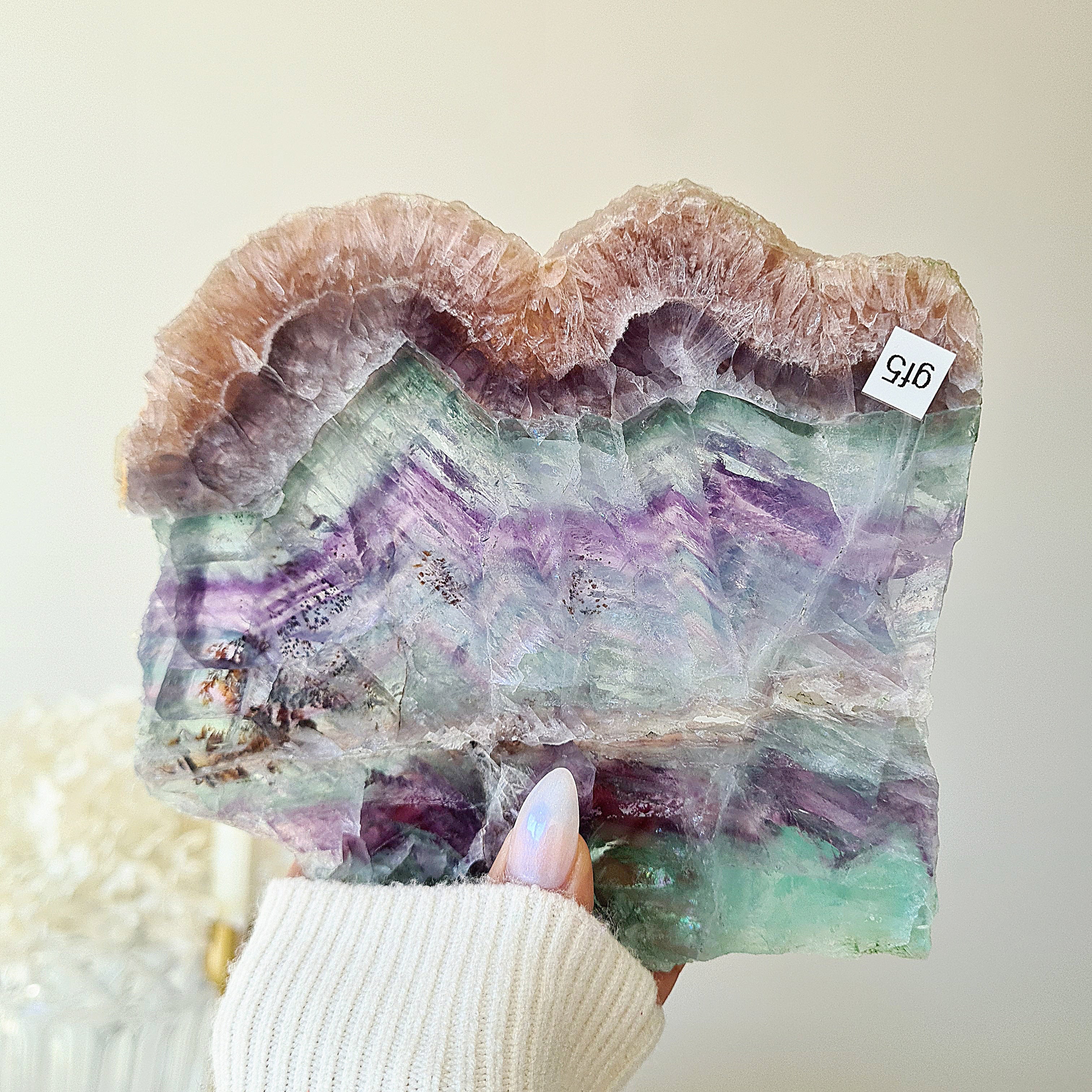 Fluorite Dream Portal 🪞