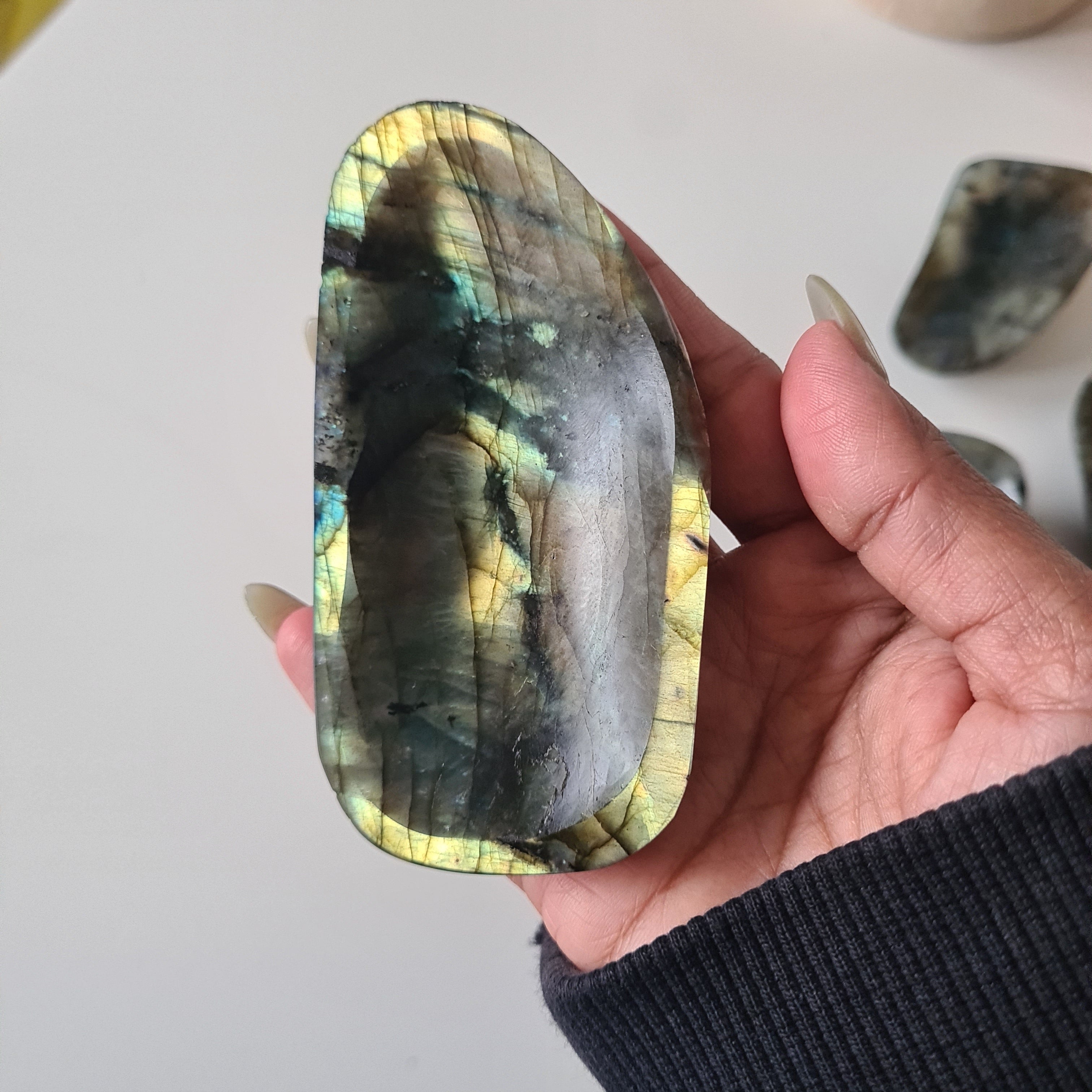 Labradorite | Mini Bowl