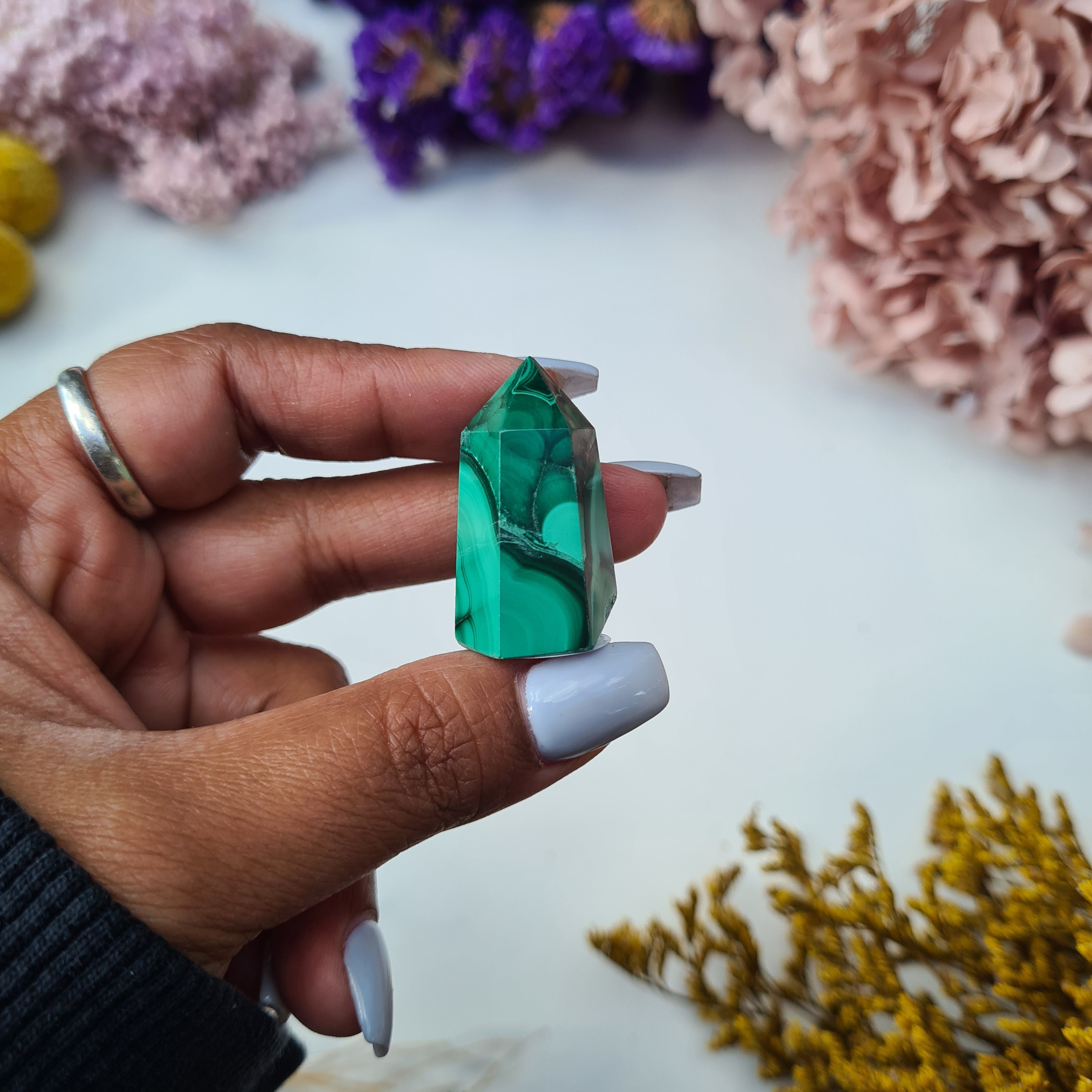 Malachite Point