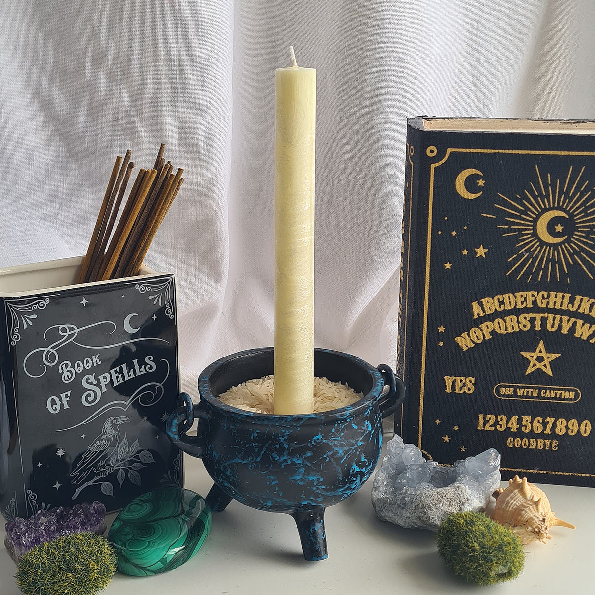 Wish Candle | Happiness | 1 Piece