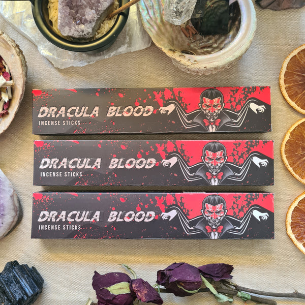 Dracula Blood Incense Stick