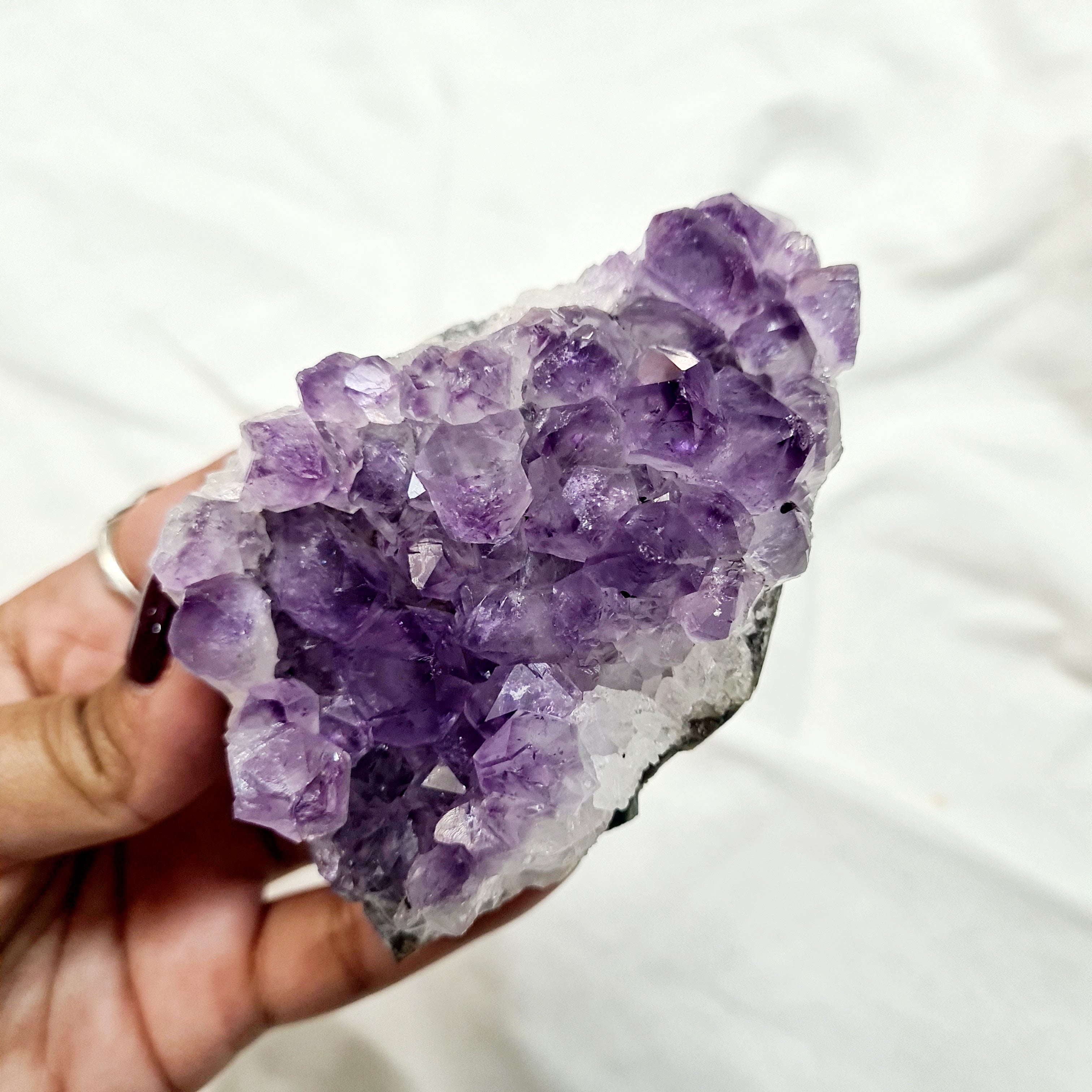 Amethyst Cluster | Calmness