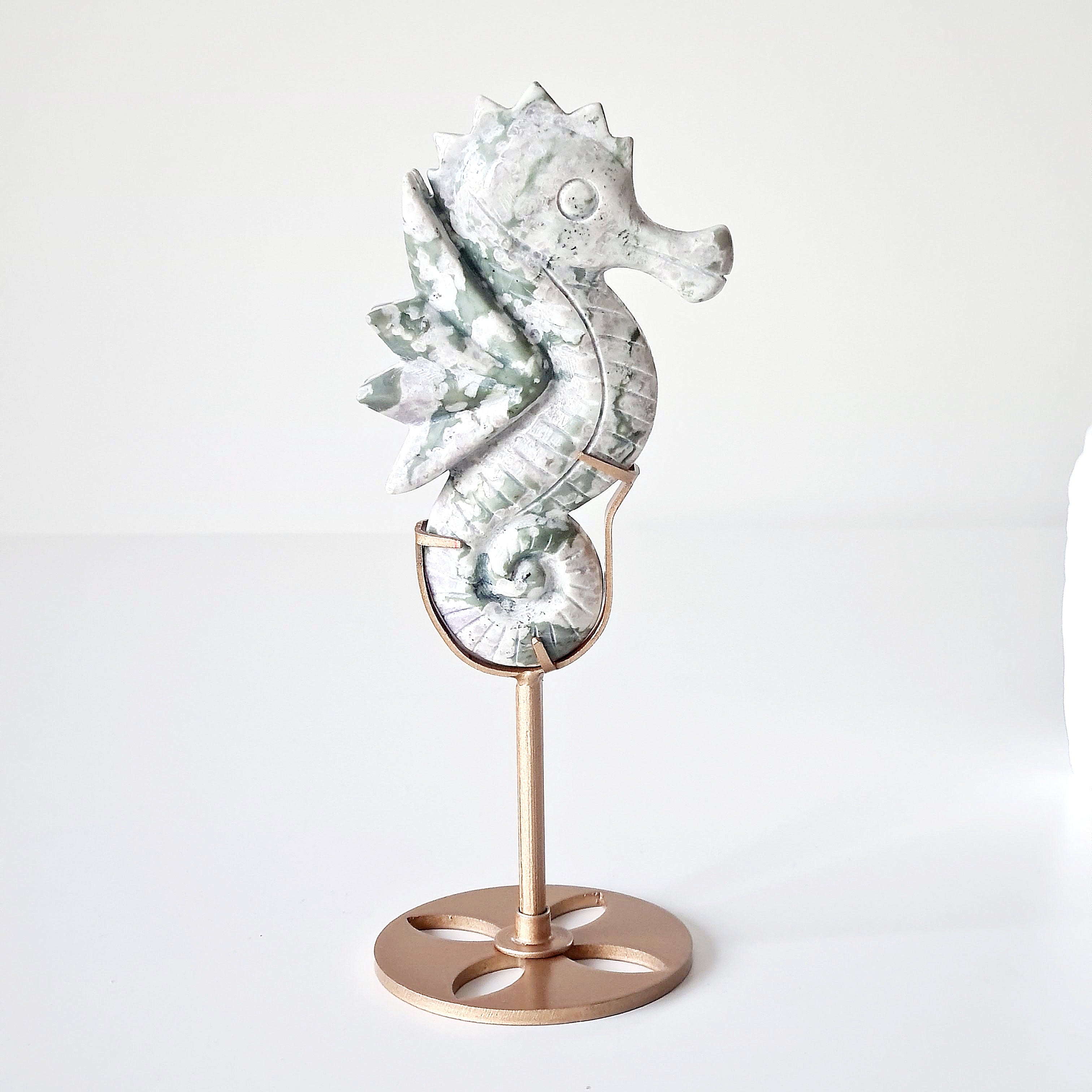 Sea Horse On Stand | A