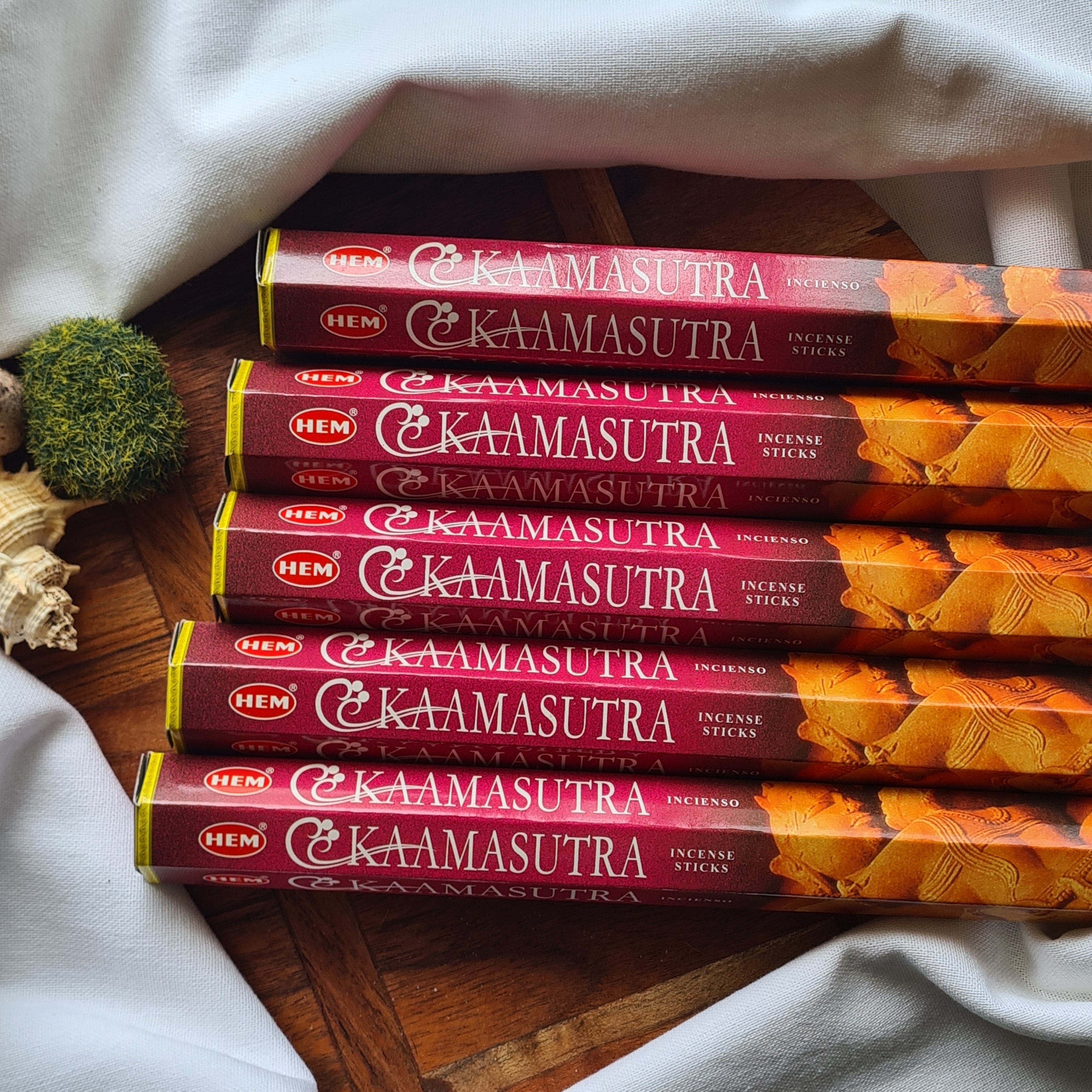 Kamasutra Inscense