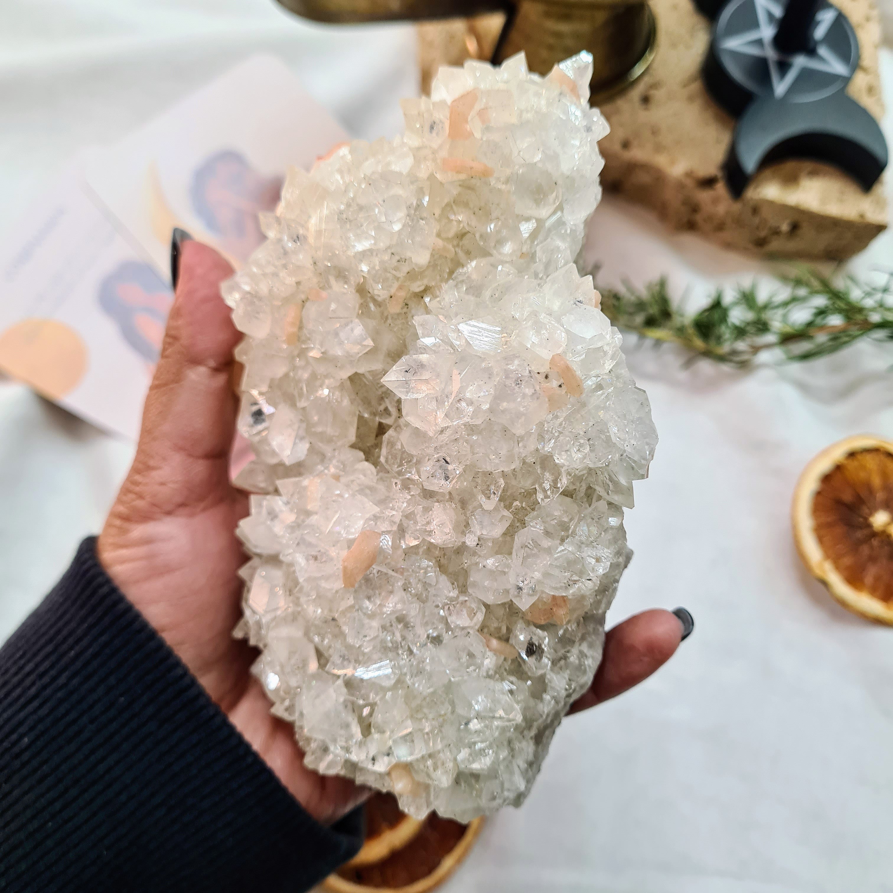 Apophyllite | 13 cm