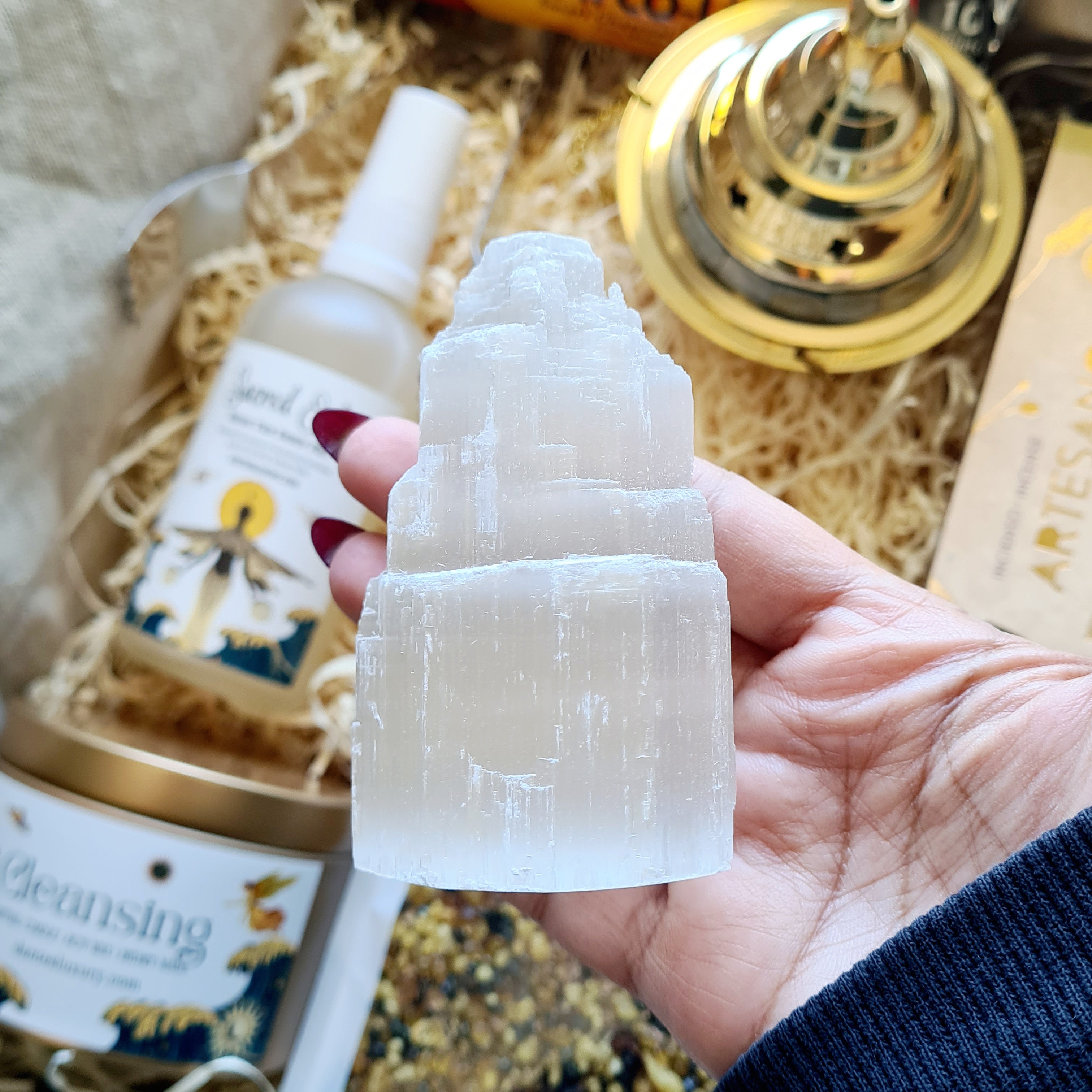 The Home Blessing Ritual Gift Box