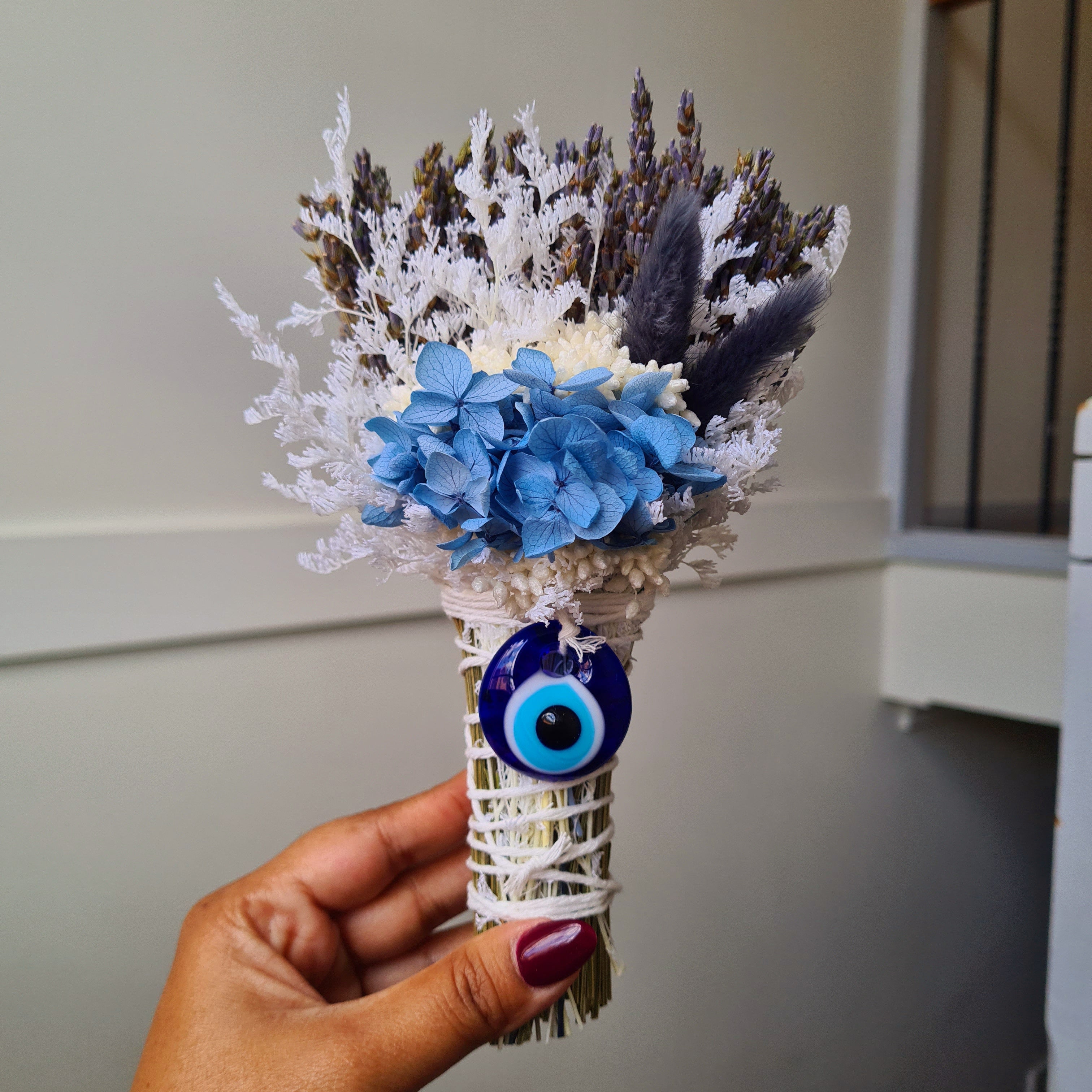 Evil Eye | Flower Wand | 1 piece