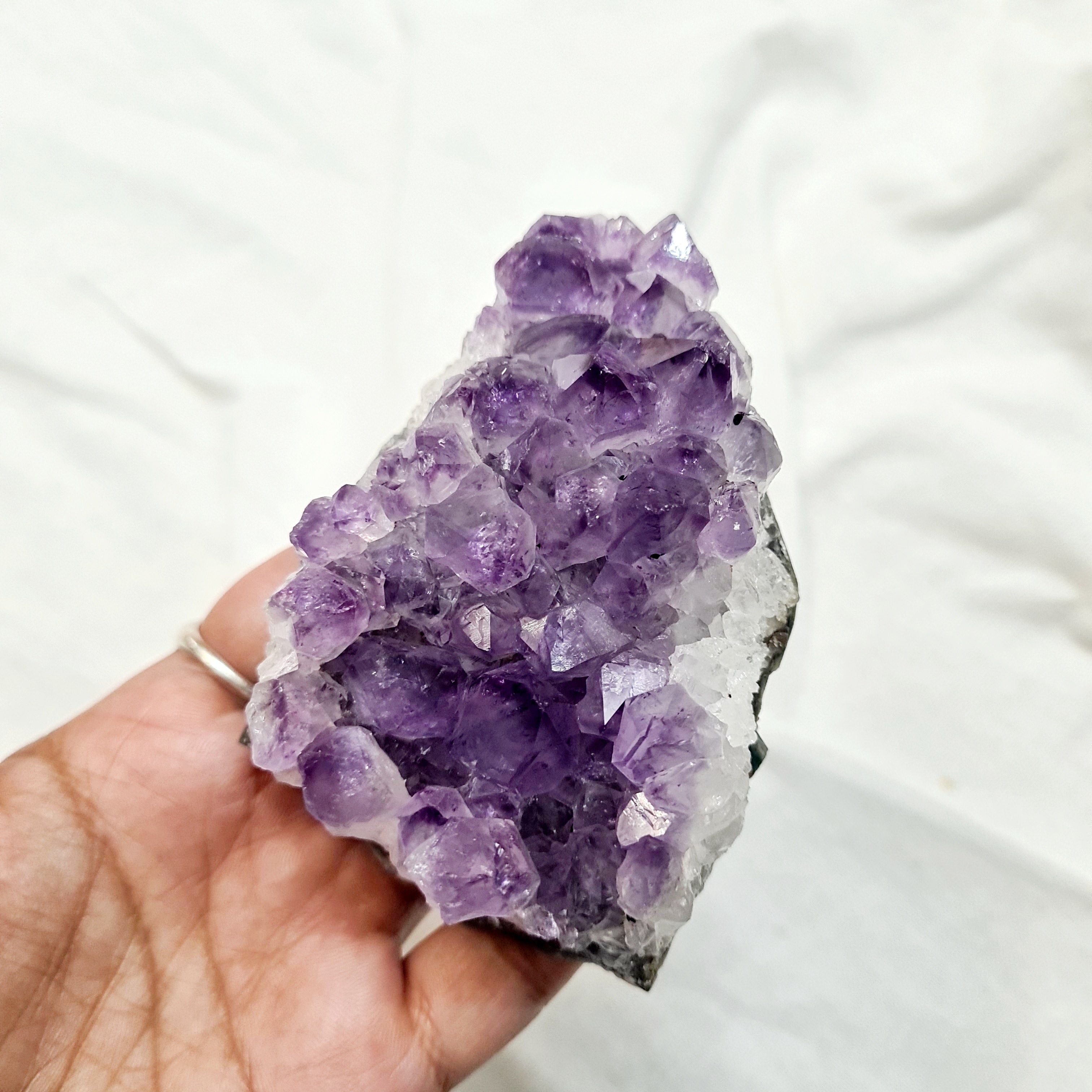 Amethyst Cluster | Calmness