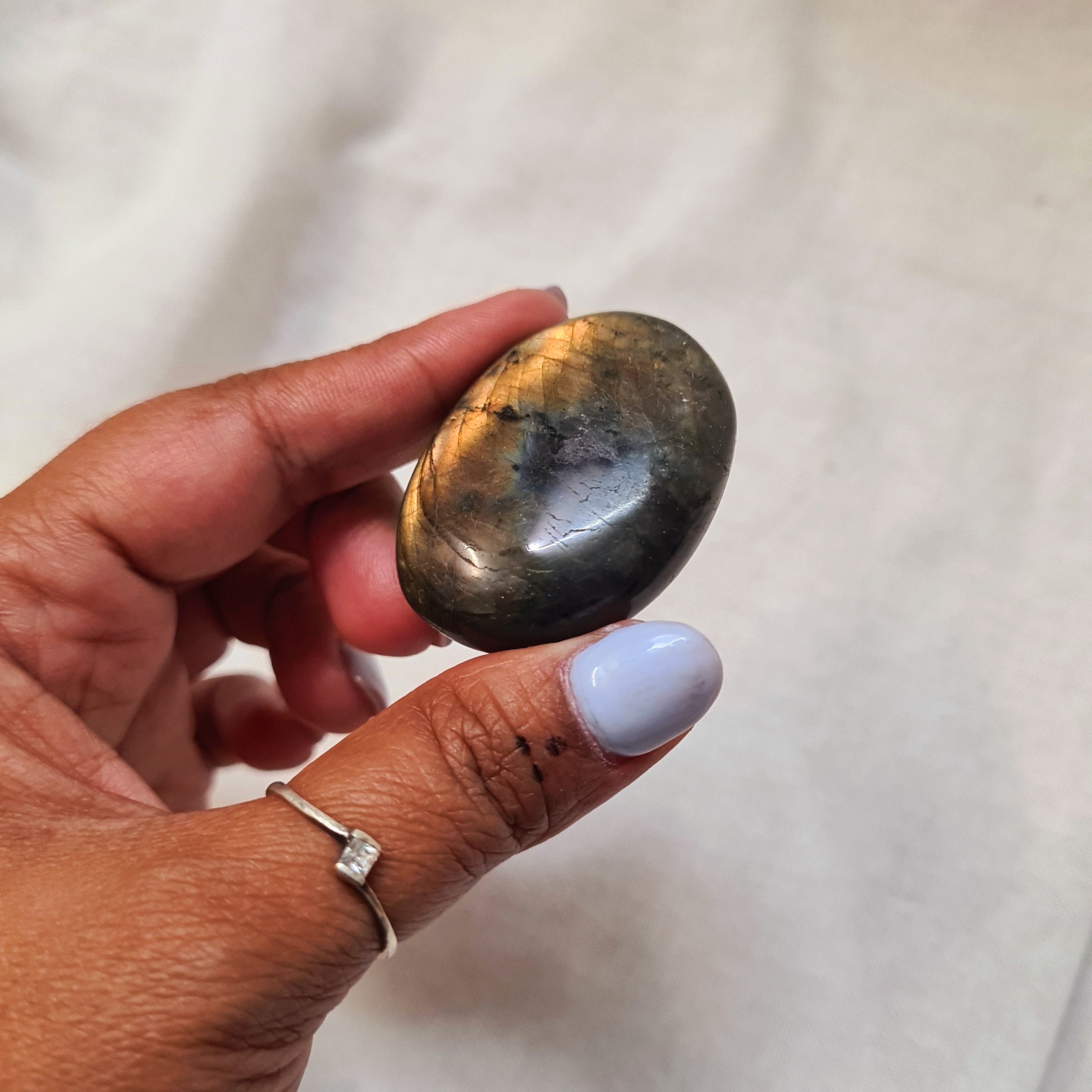 Labradorite Palm | 3