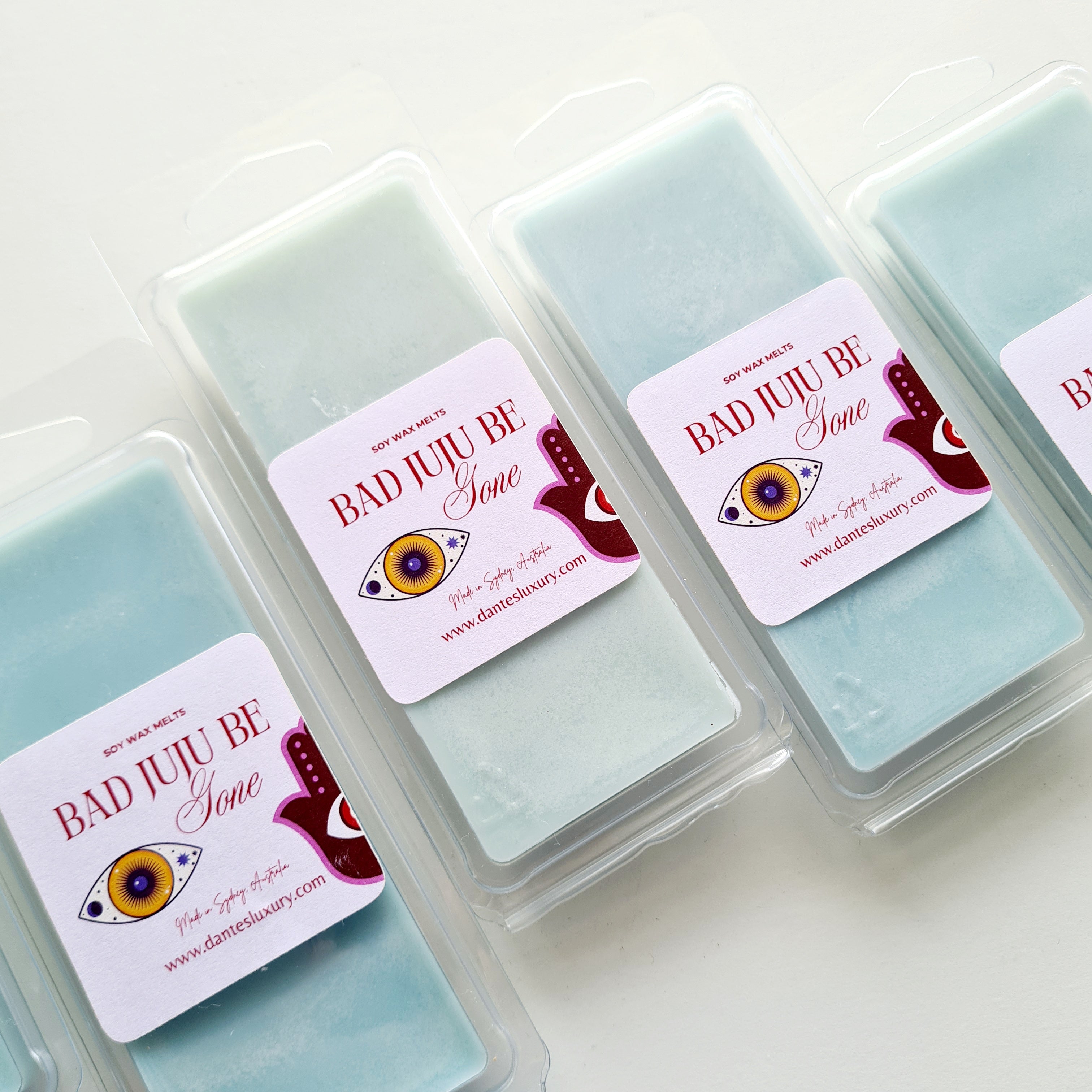Bad JUJU Be Gone Wax Melts | 1 Pack