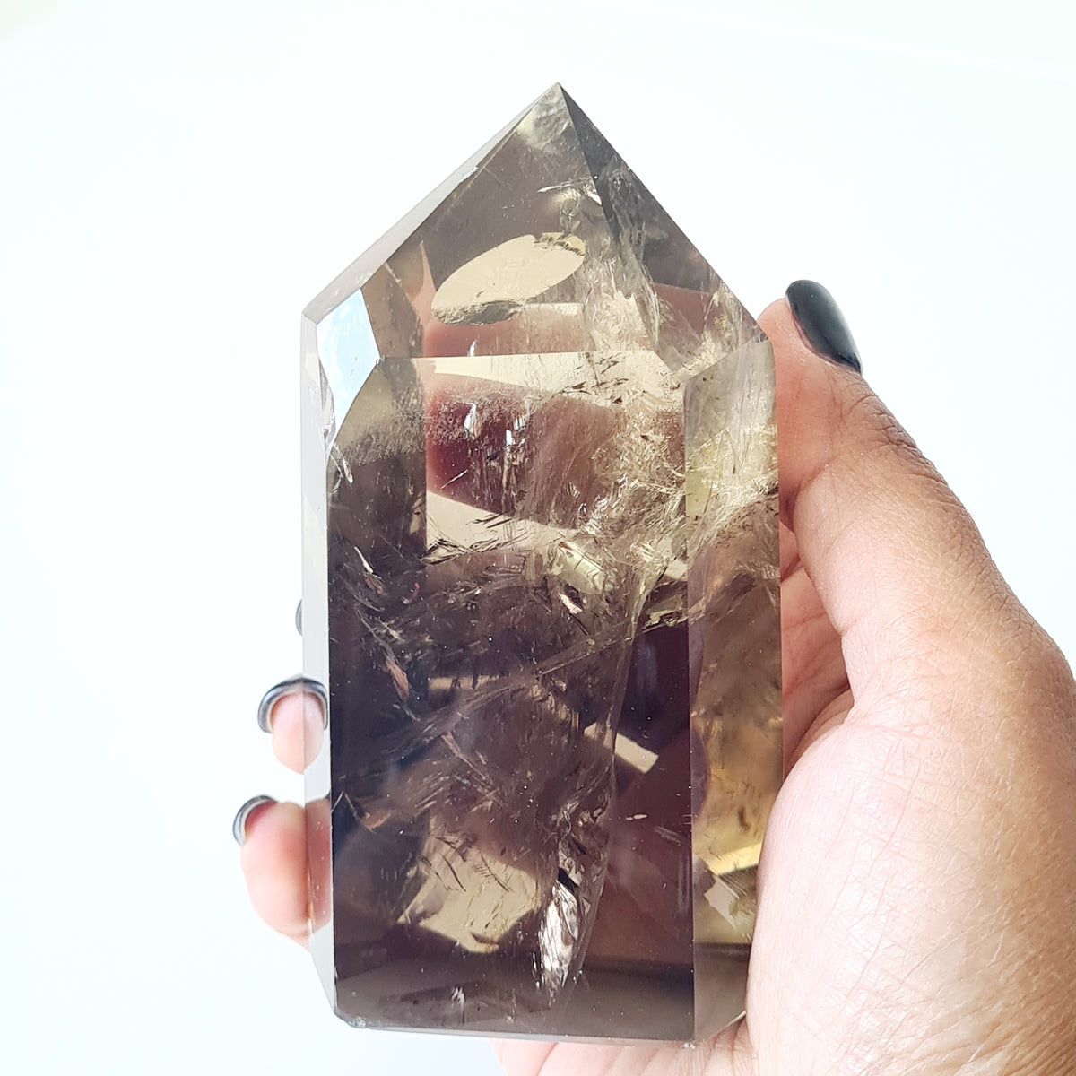 Smokey Citrine