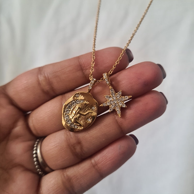 'Under the sun' Necklace