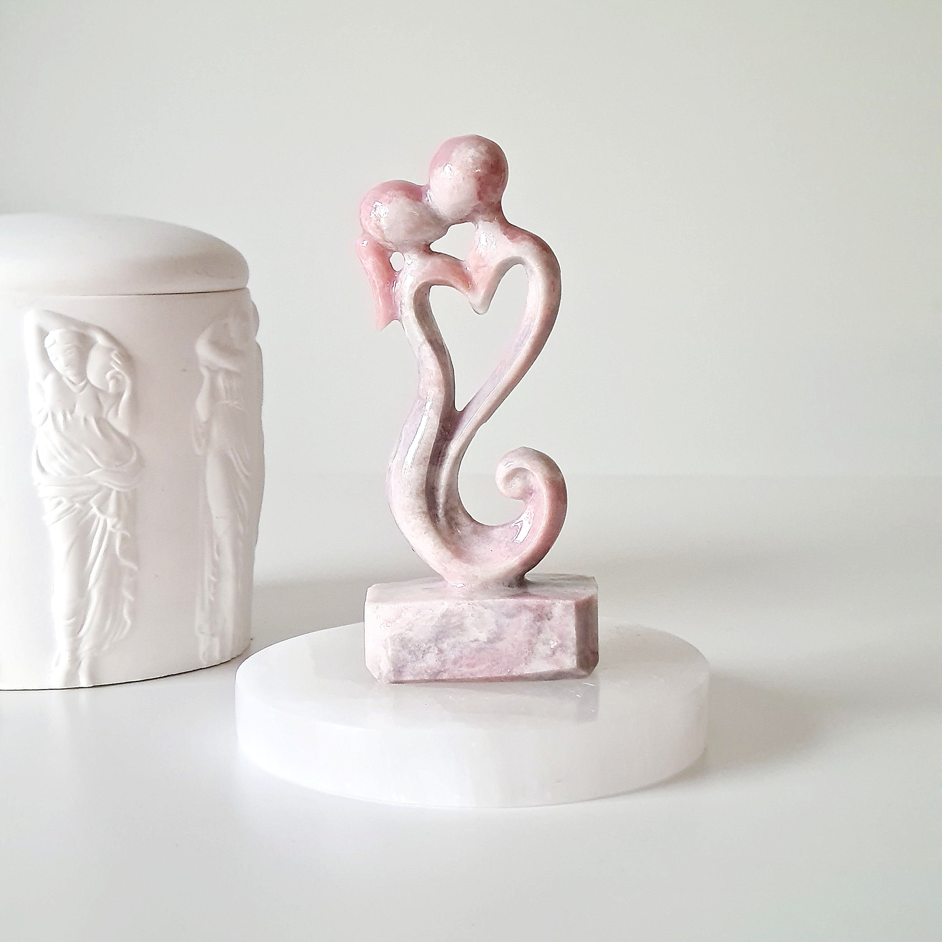 Lovers | Pink Opal | A