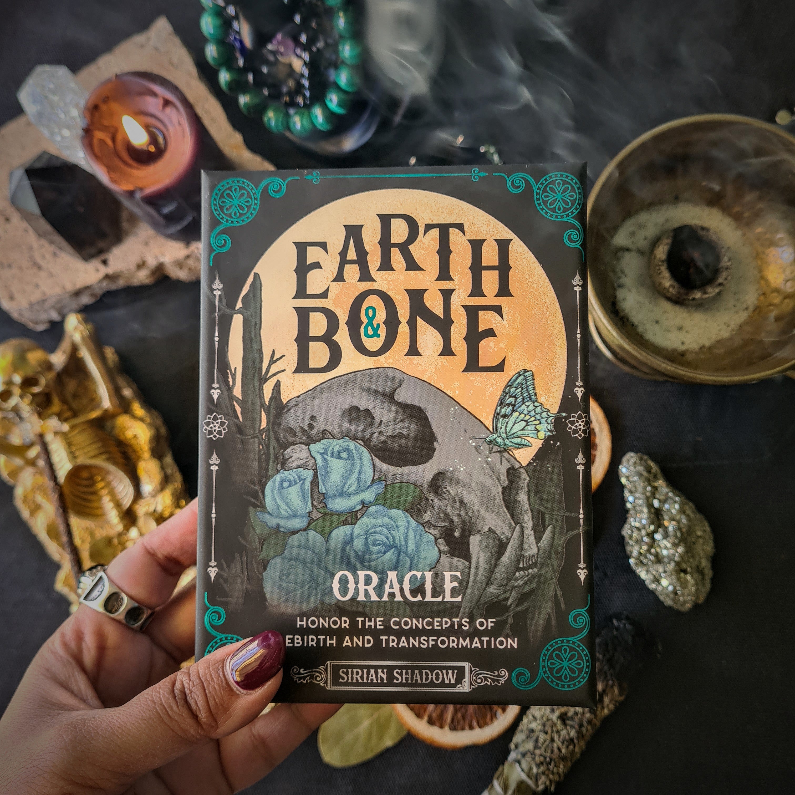 Earth & Bone | Oracle Deck