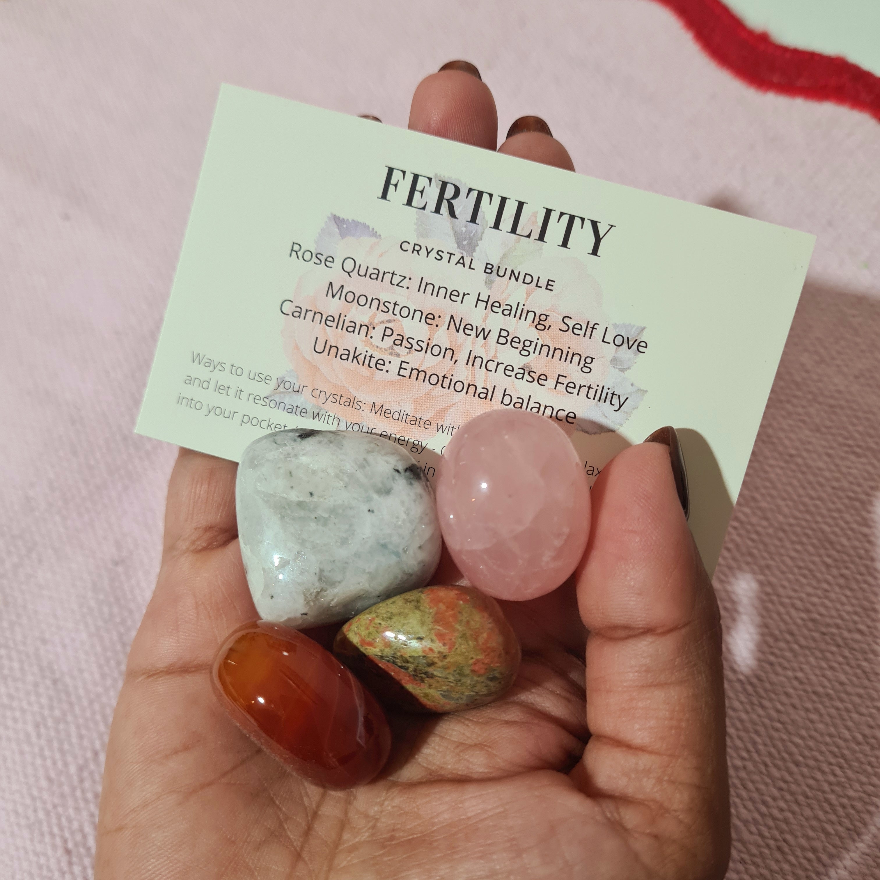 Fertility | Crystal Set