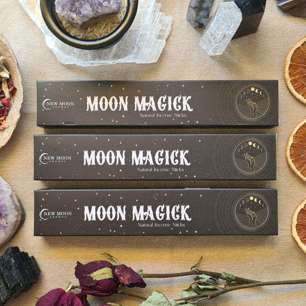 Moon Magick Incense Stick