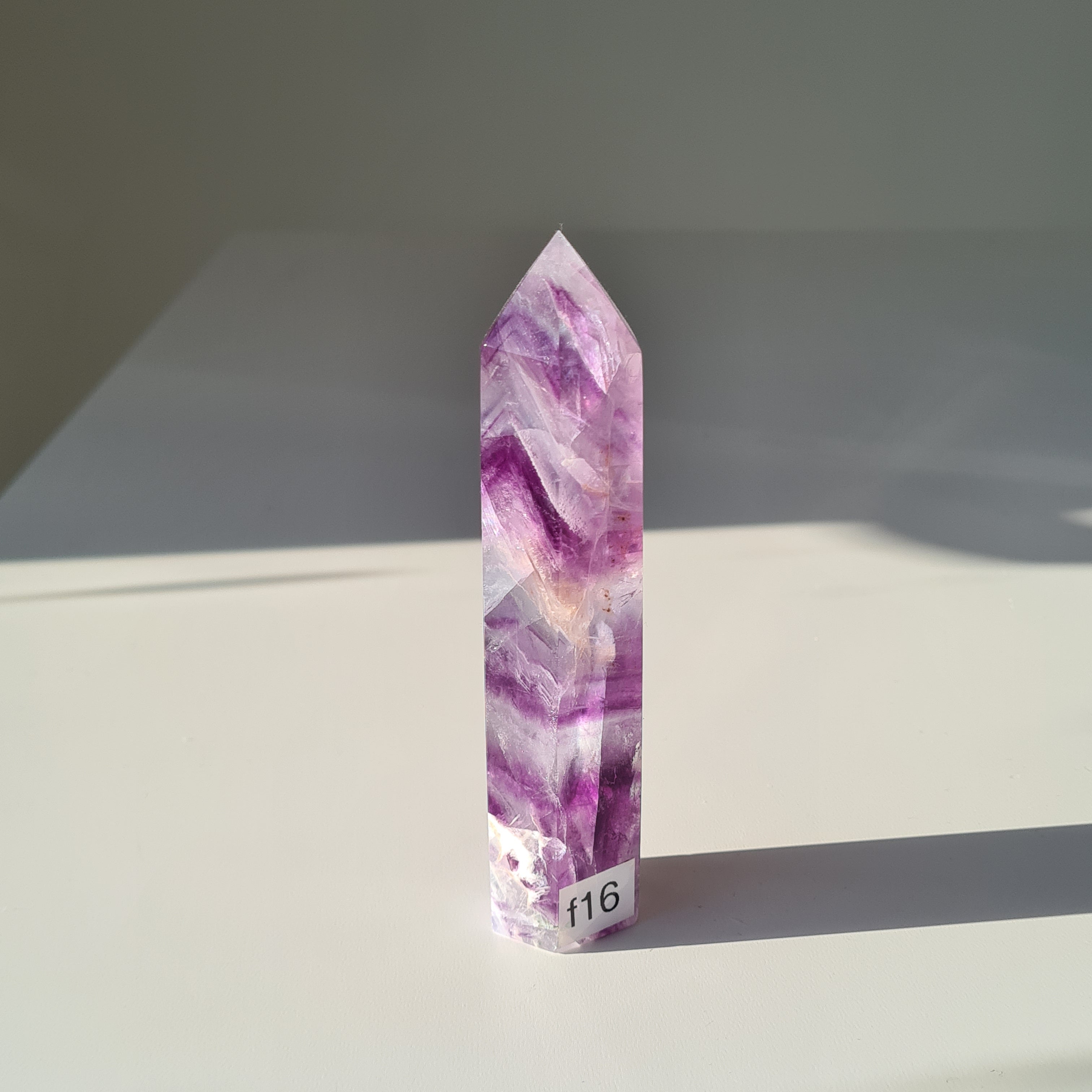 Dreamland Fluorite | f16| 189 g | 12 cm tall