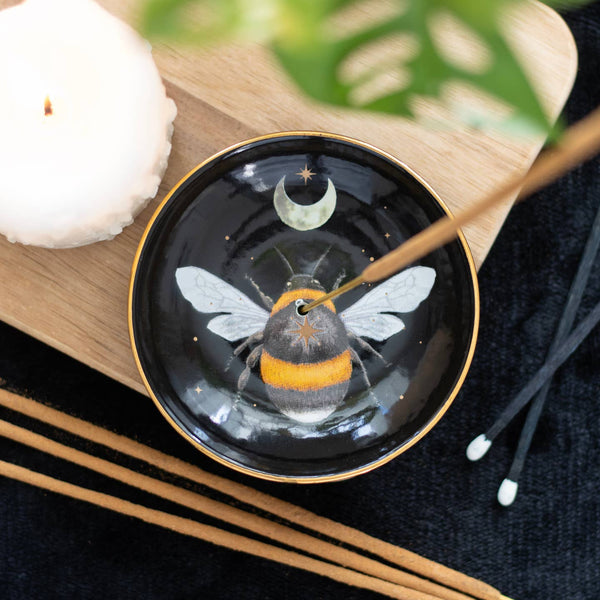 Forest Bee Trinket | Incense Burner