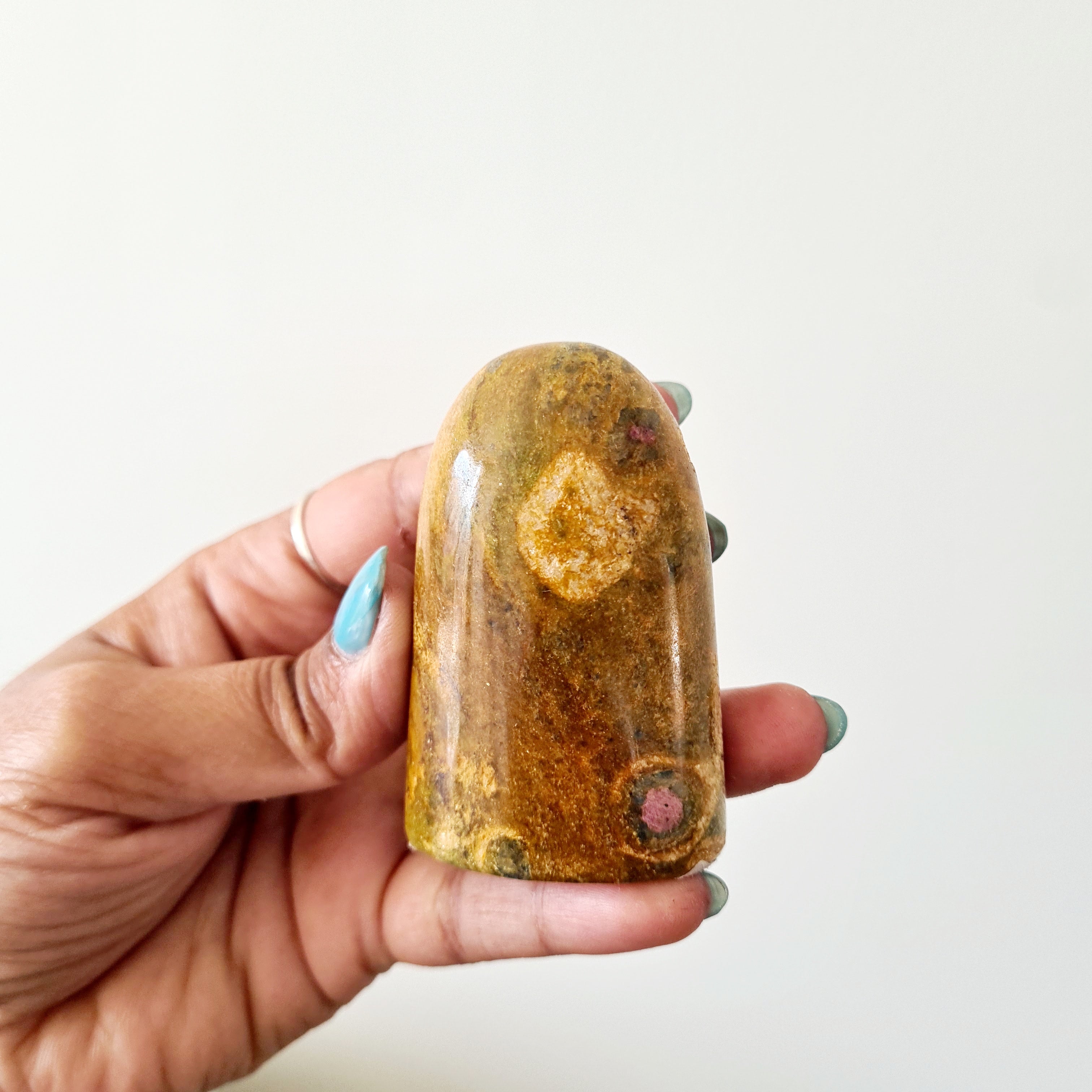 Ruby in Zoisite  | Imperfect