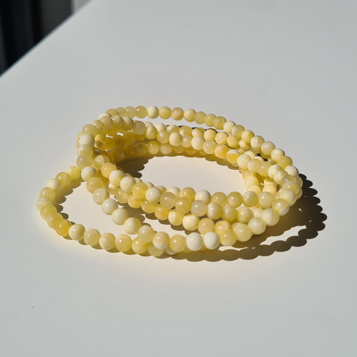 Calcite Crystal Bracelet | 1 Piece