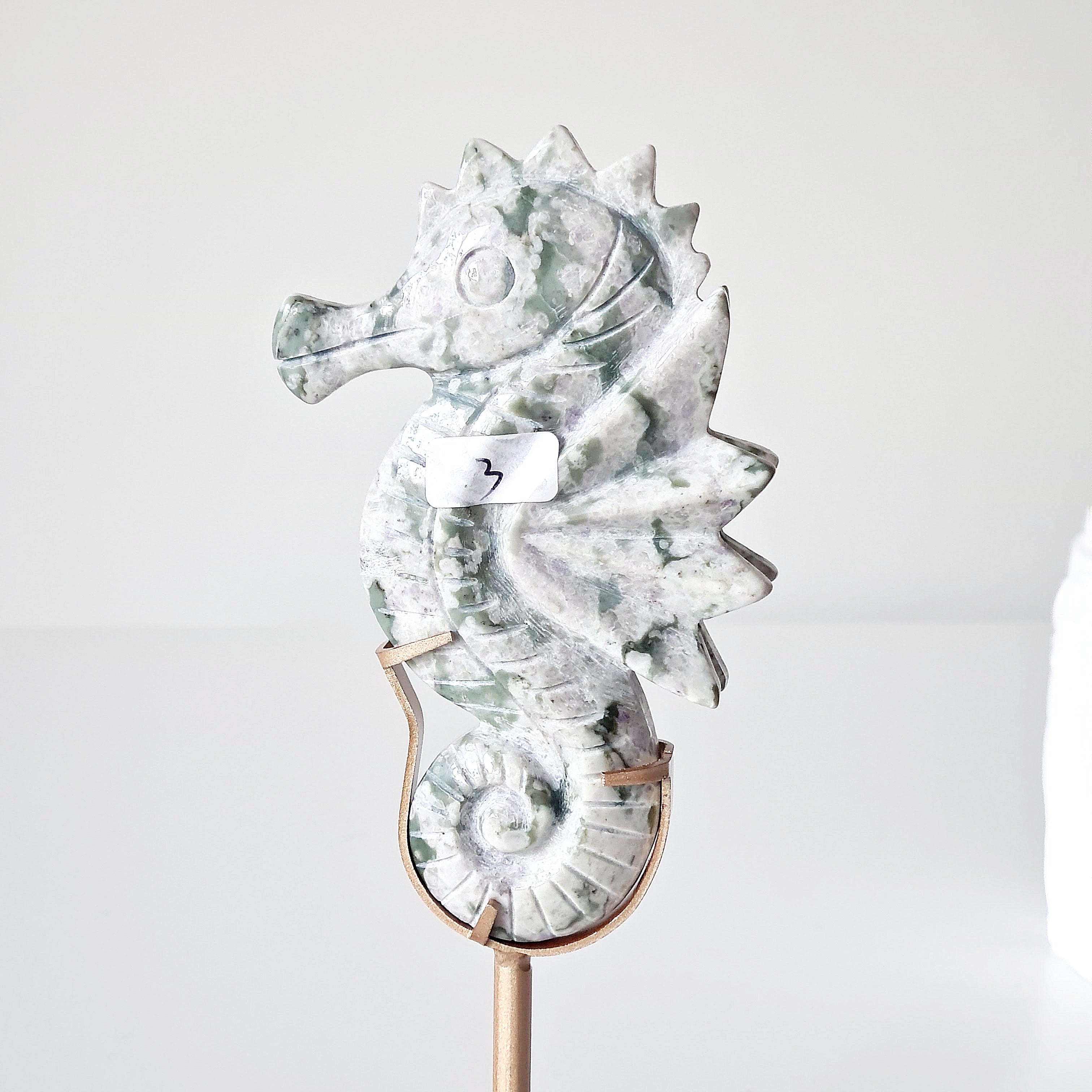 Sea Horse On Stand | C