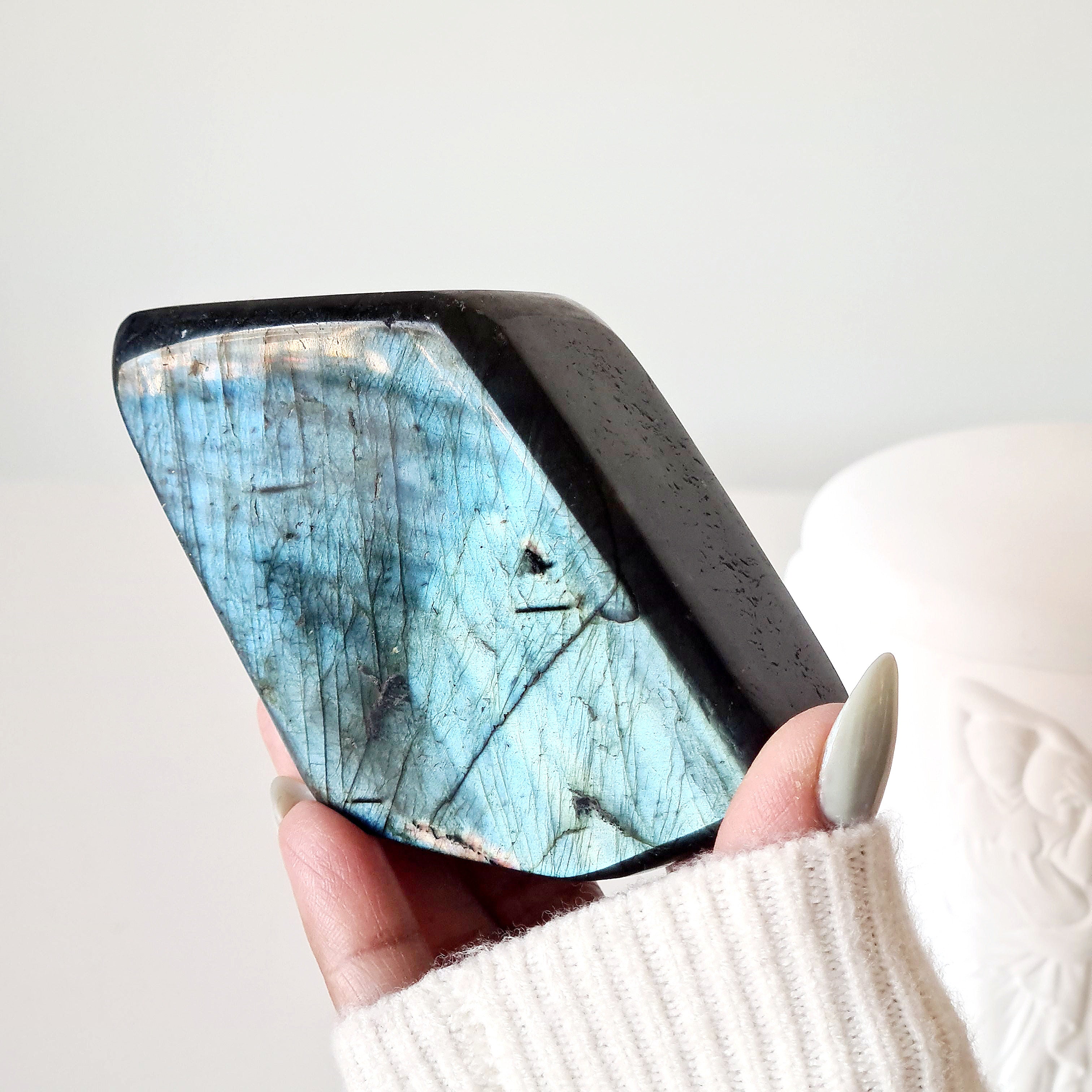 Labradorite | G | 290 g