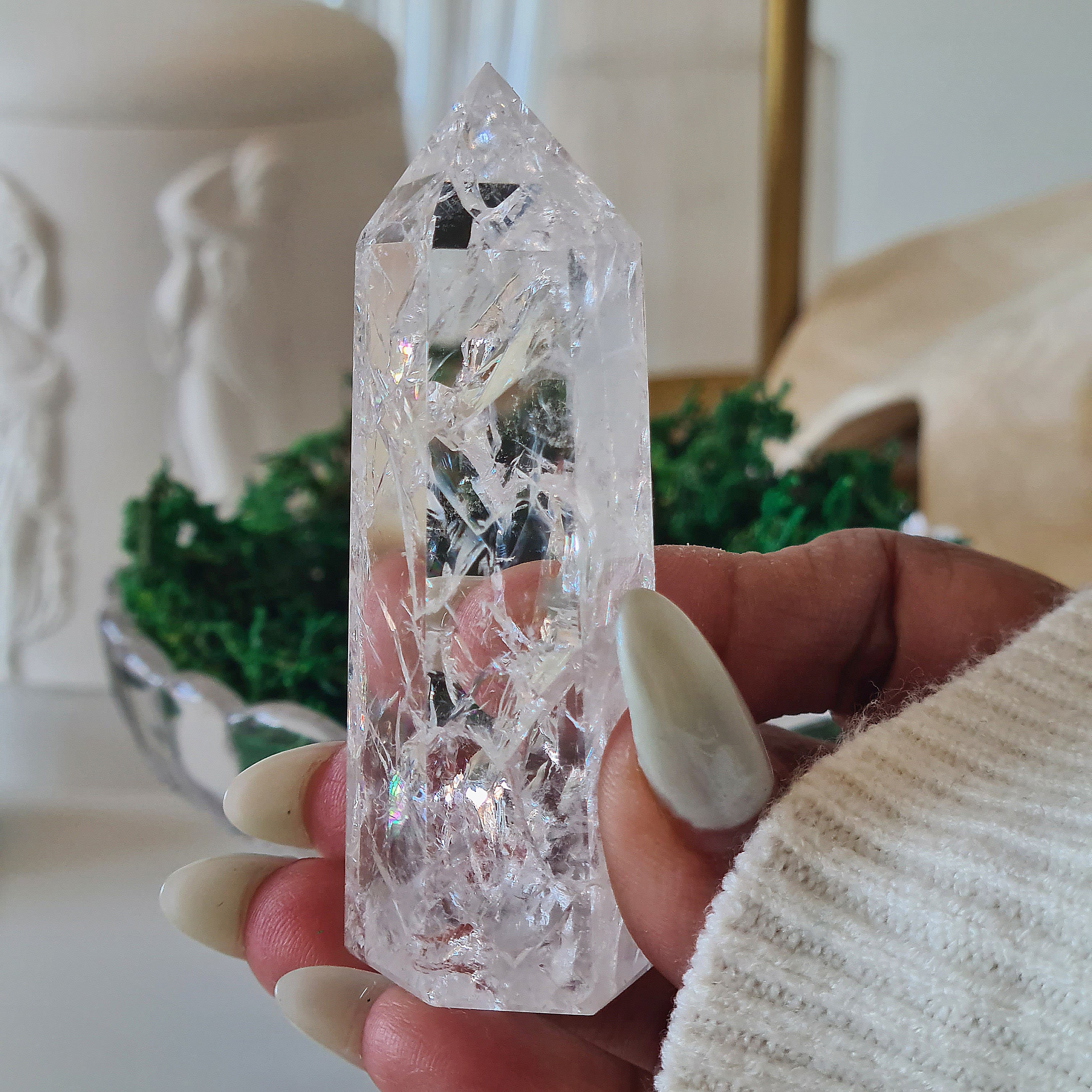 Crackled Quartz | 1