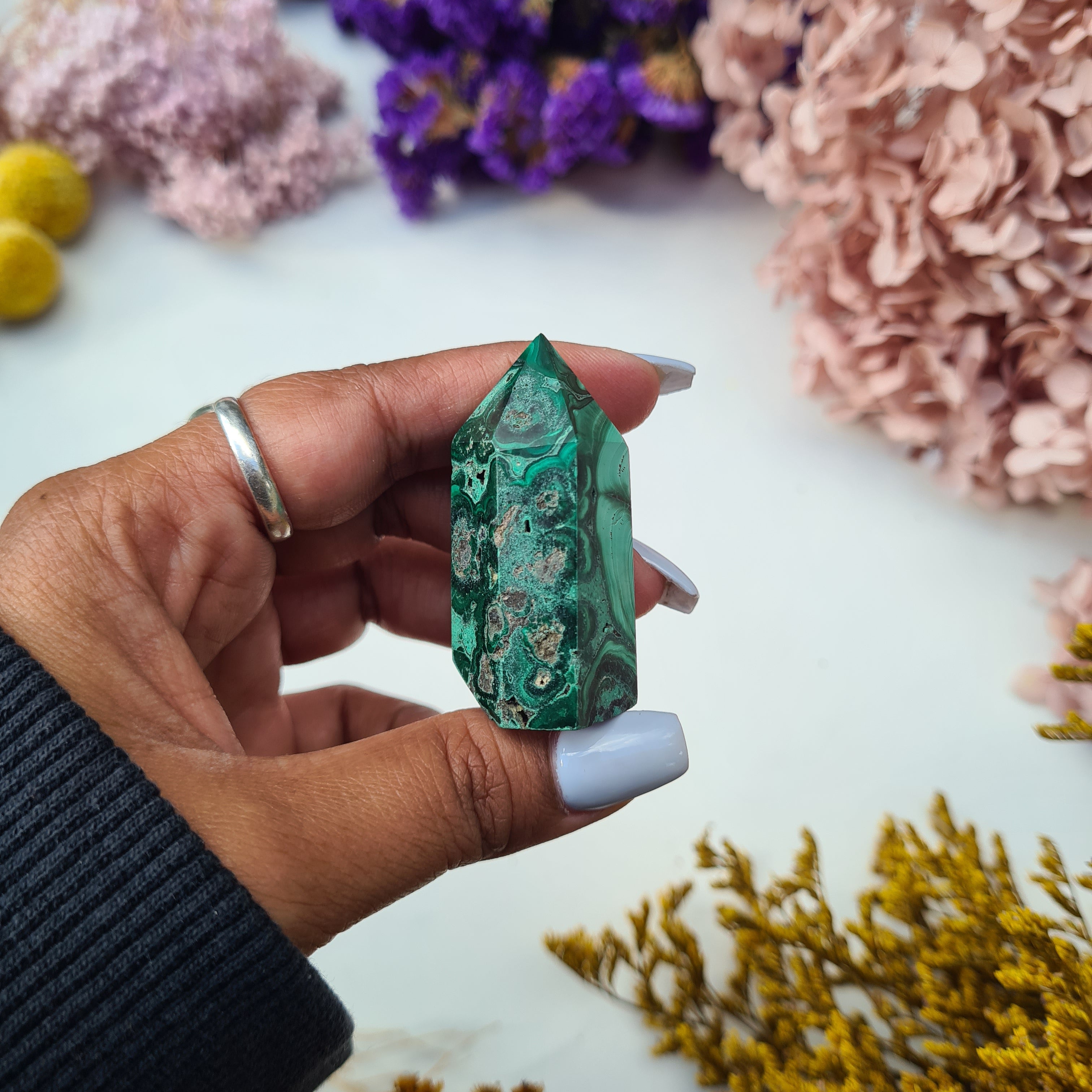 Malachite Point