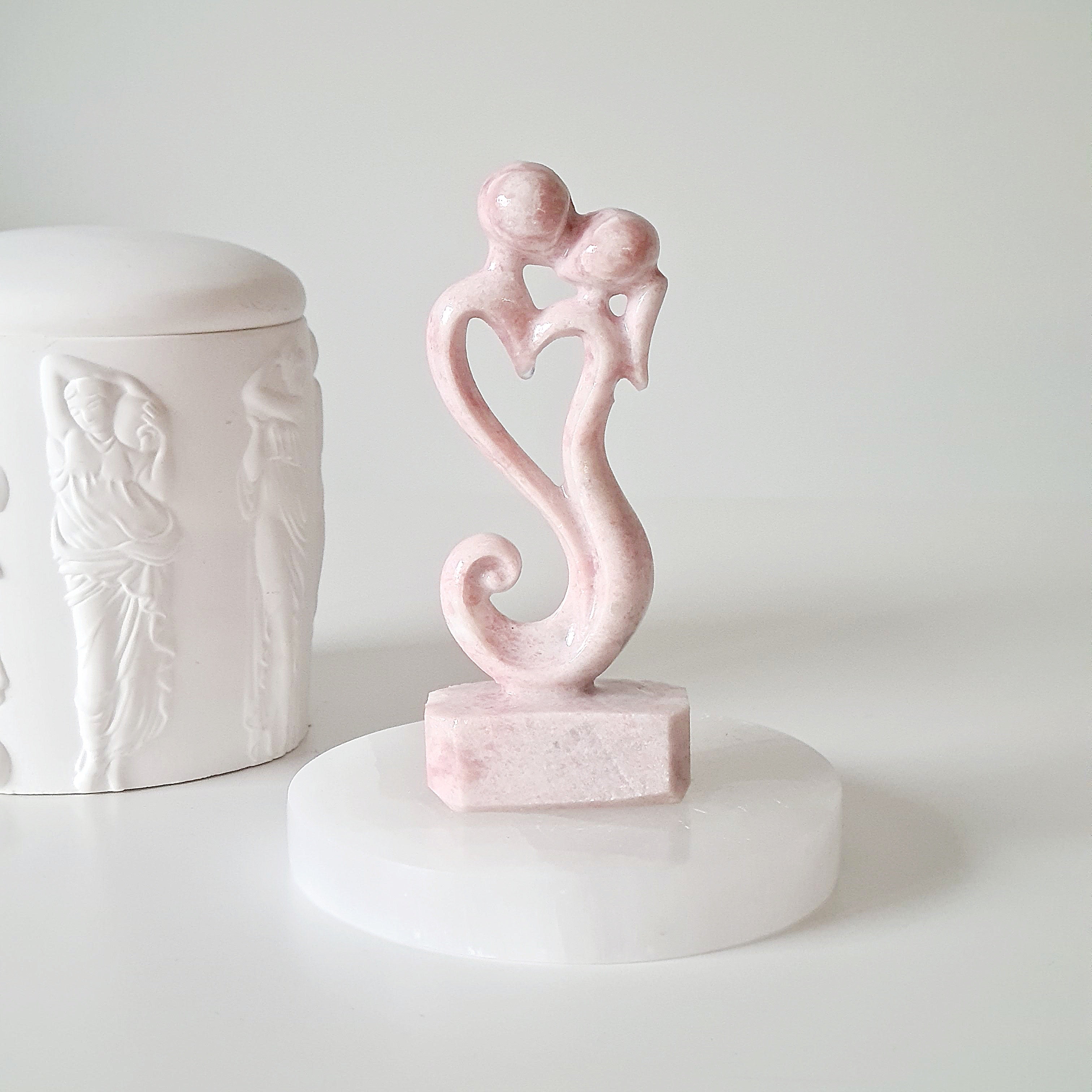 Lovers | Pink Opal | E