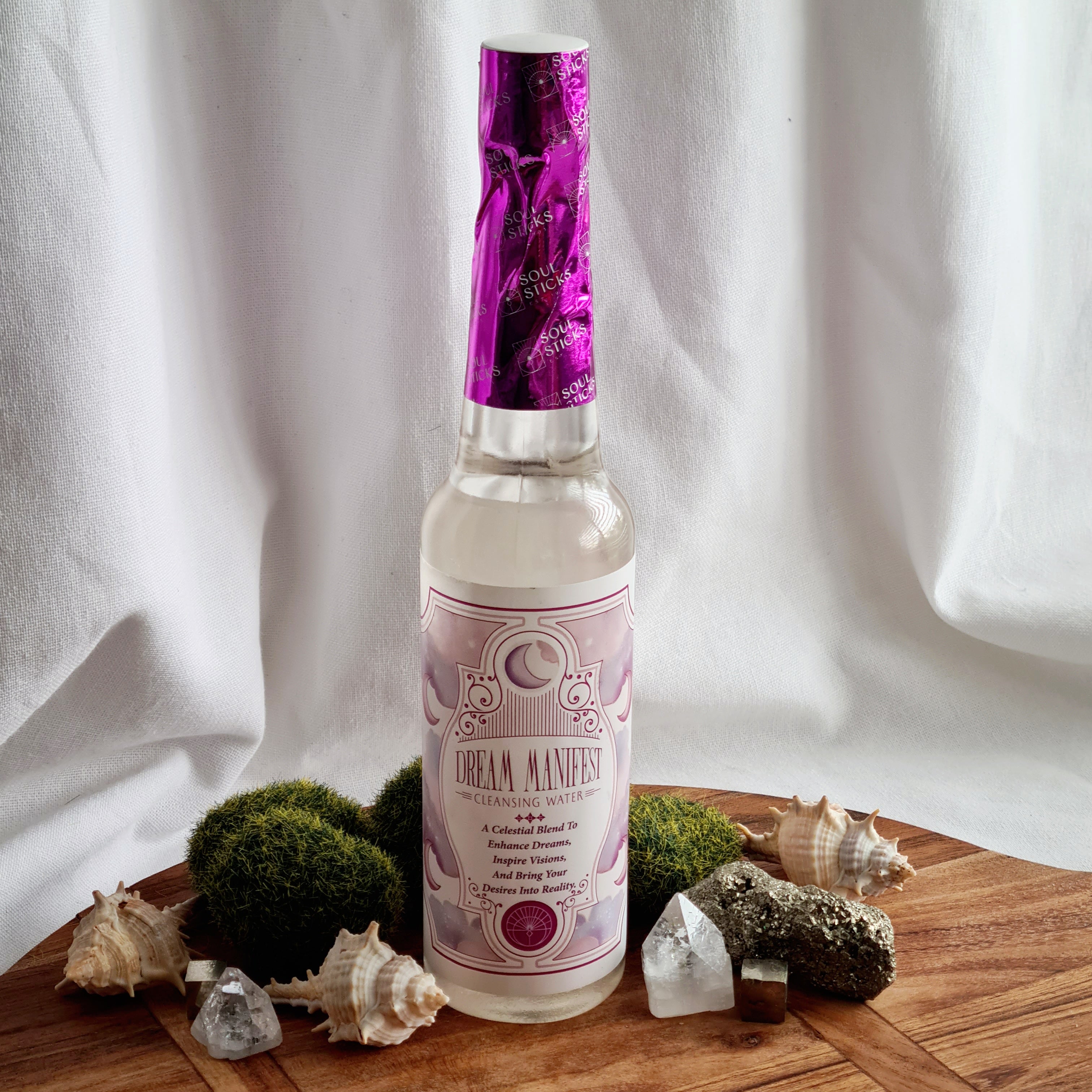 Dream Manifest | Cleansing Water