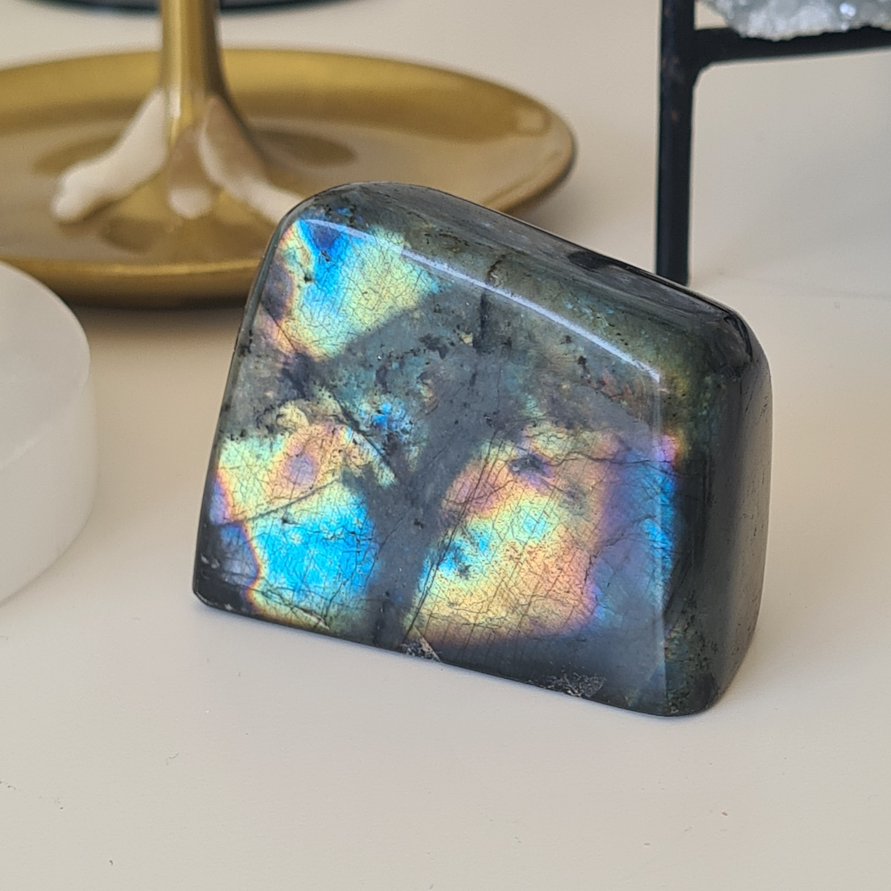 Labradorite Free Form