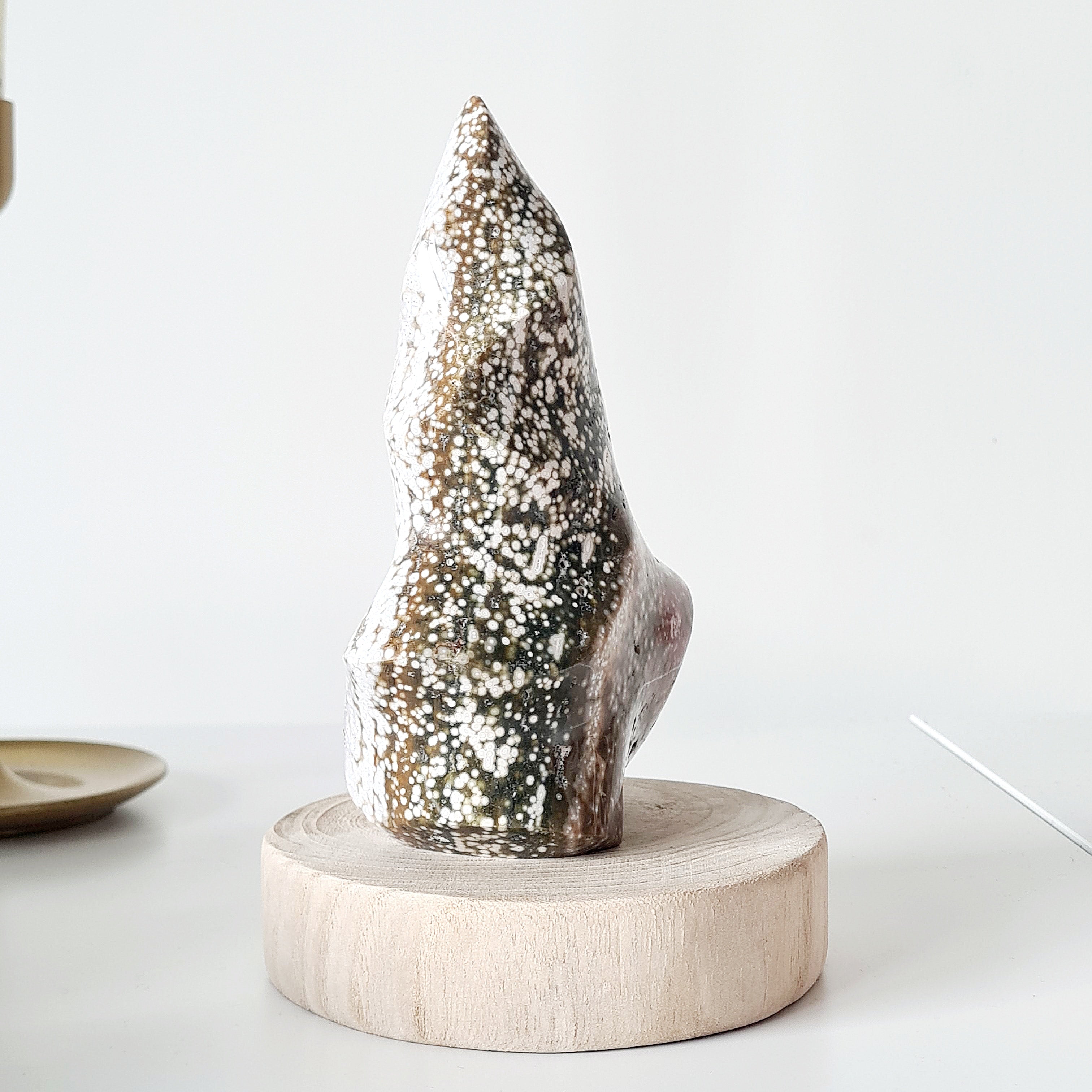 Ocean Jasper Flame | A | 900 g
