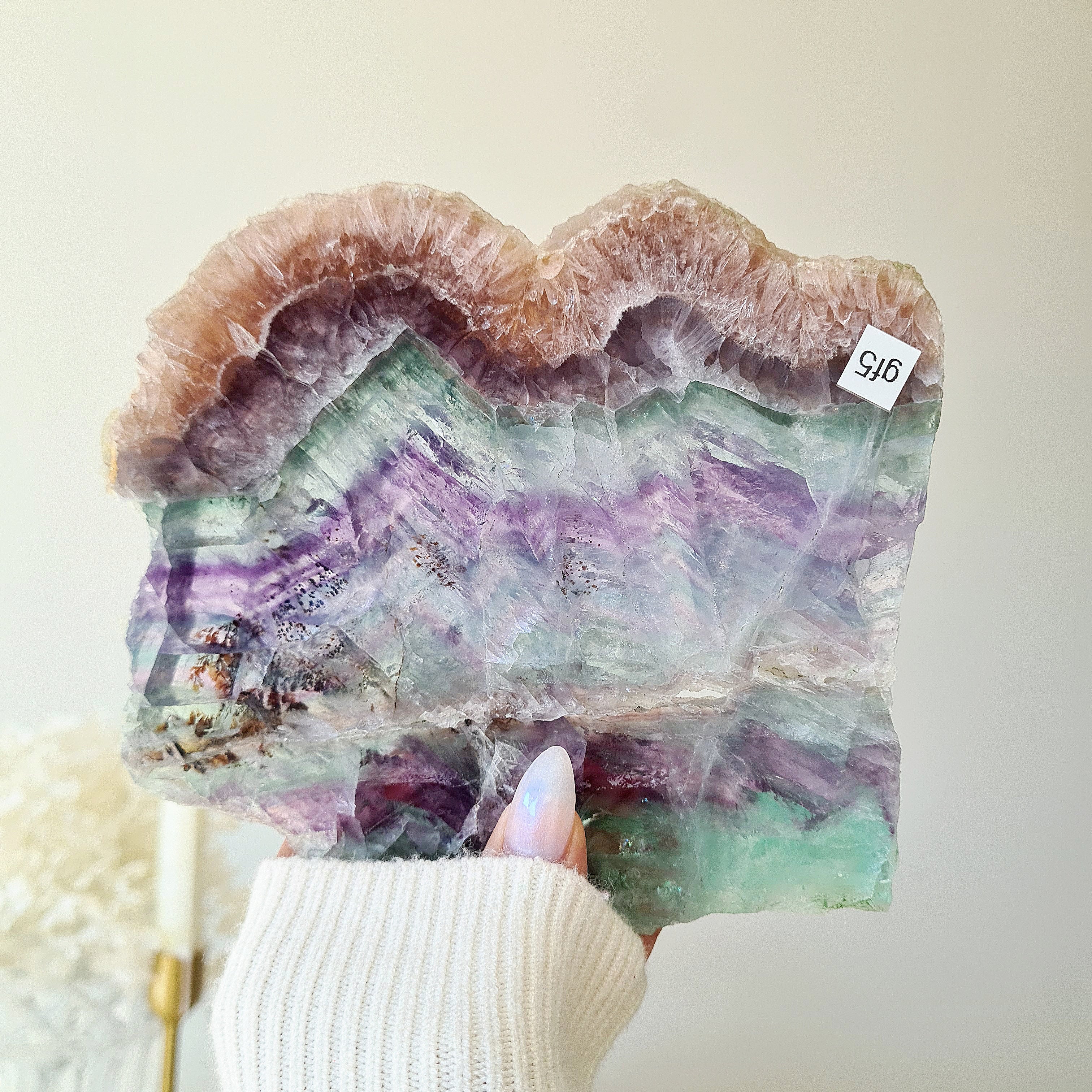 Fluorite Dream Portal 🪞