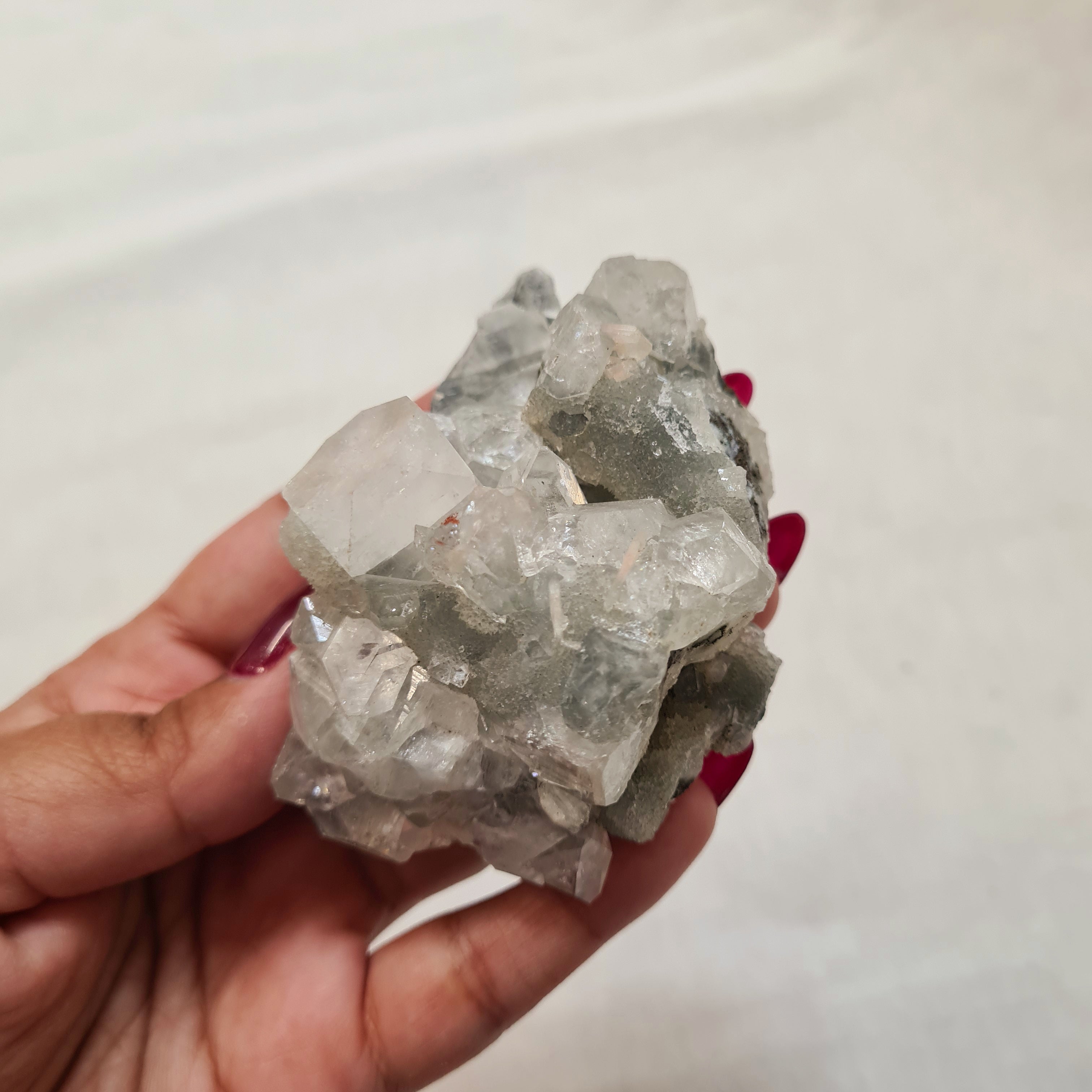 Apophyllite | 7 cm