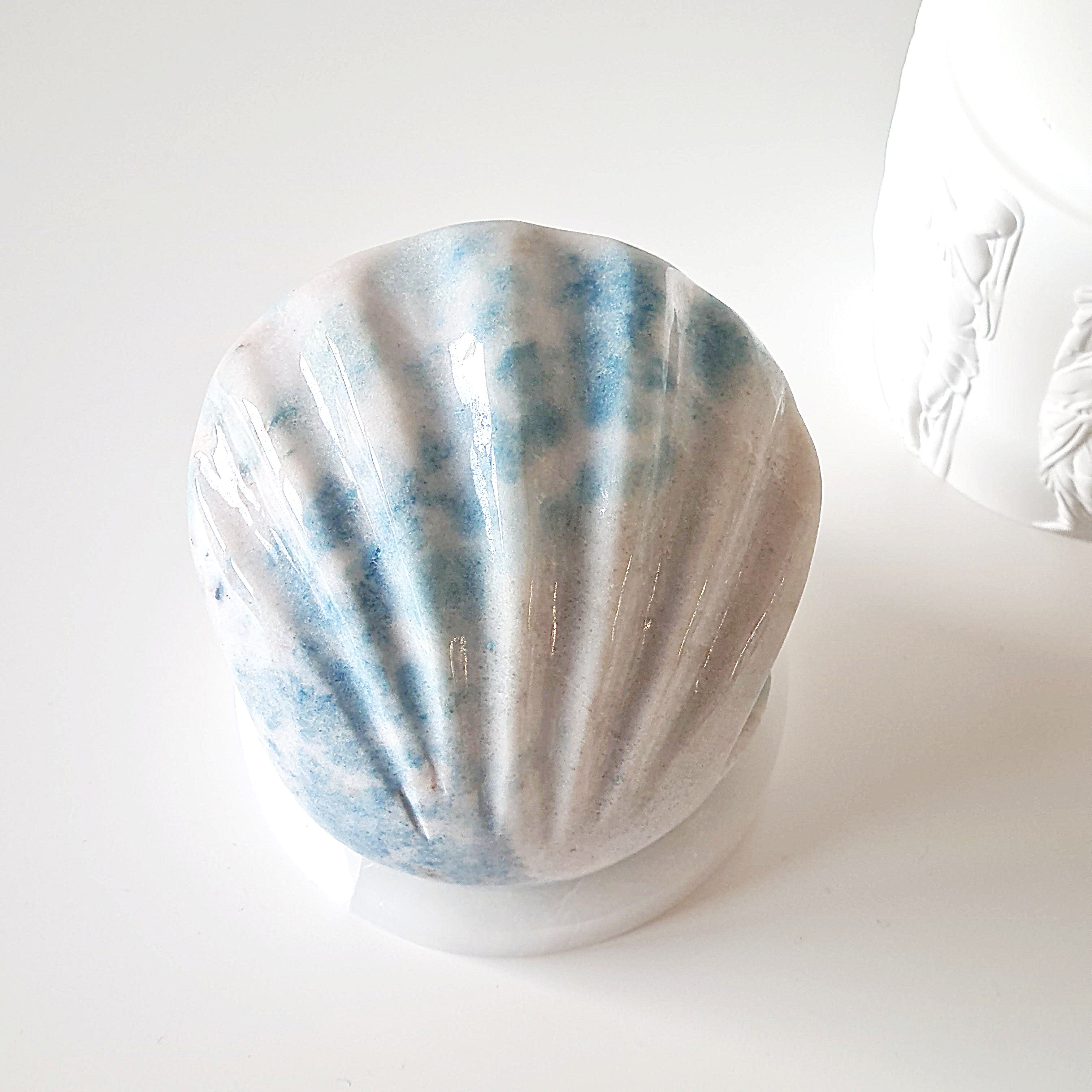 Mermaid Shell| Trolleite Crystal