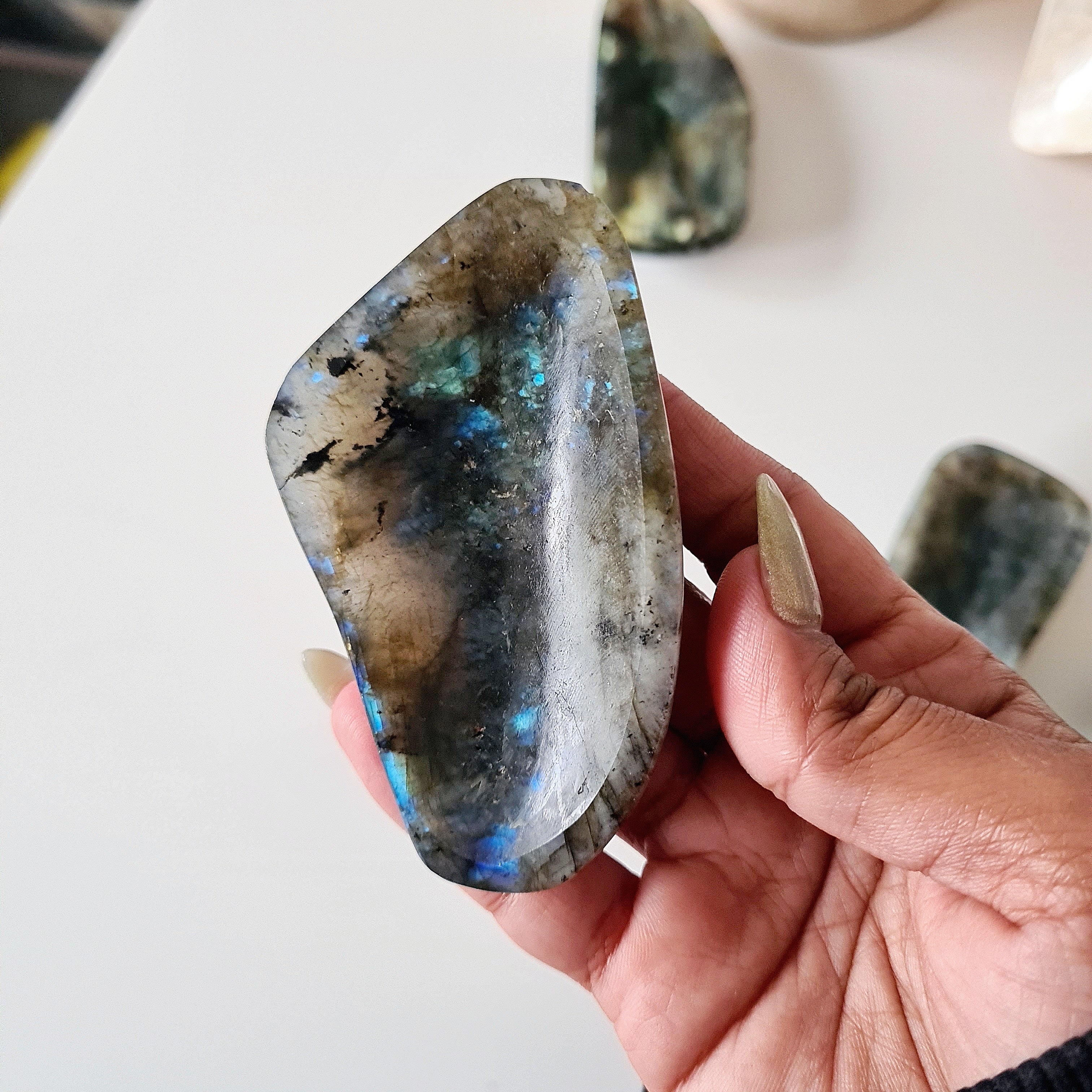 Labradorite | Mini Bowl