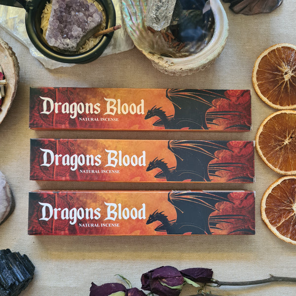 Dragons Blood Incense Stick