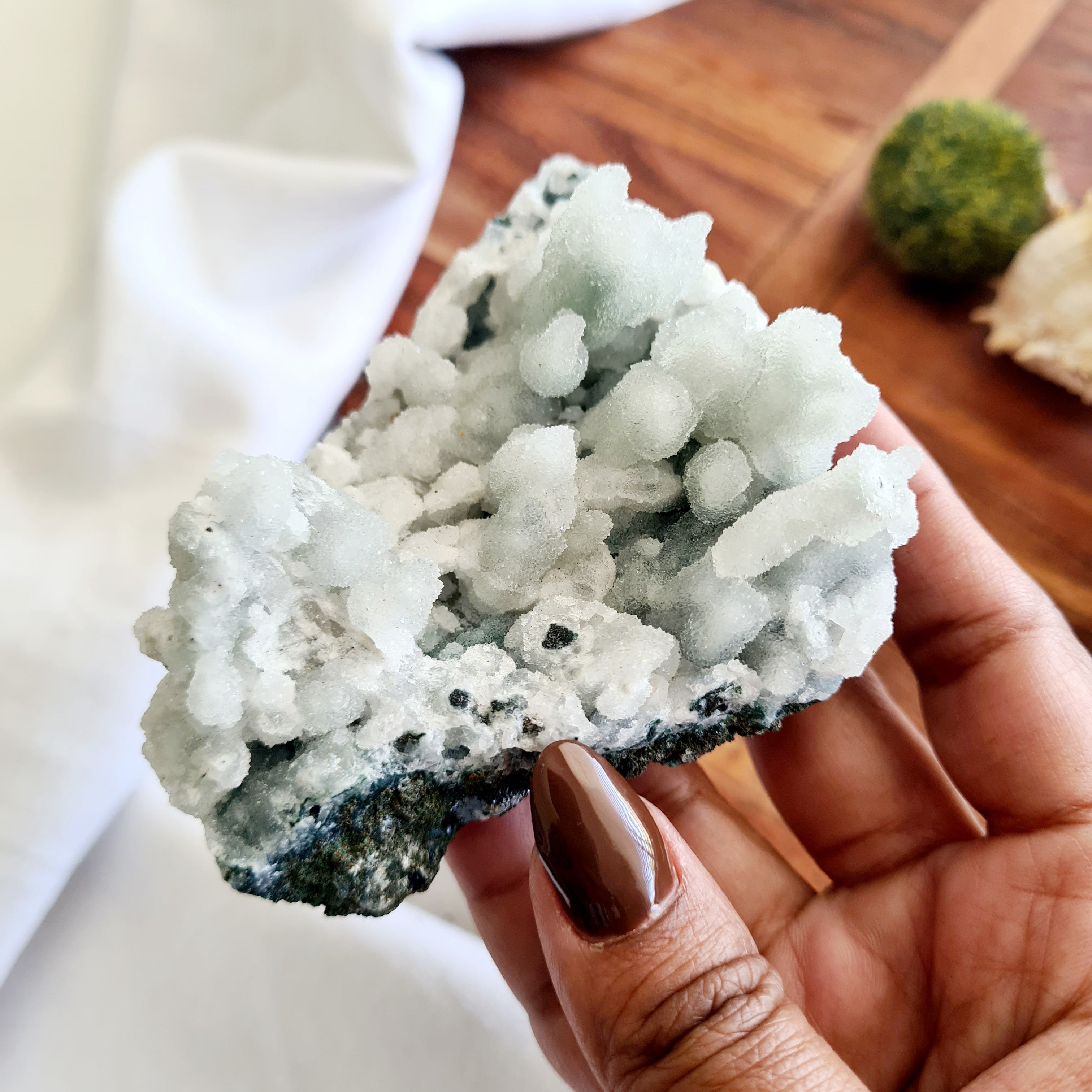 Chalcedony | Natural