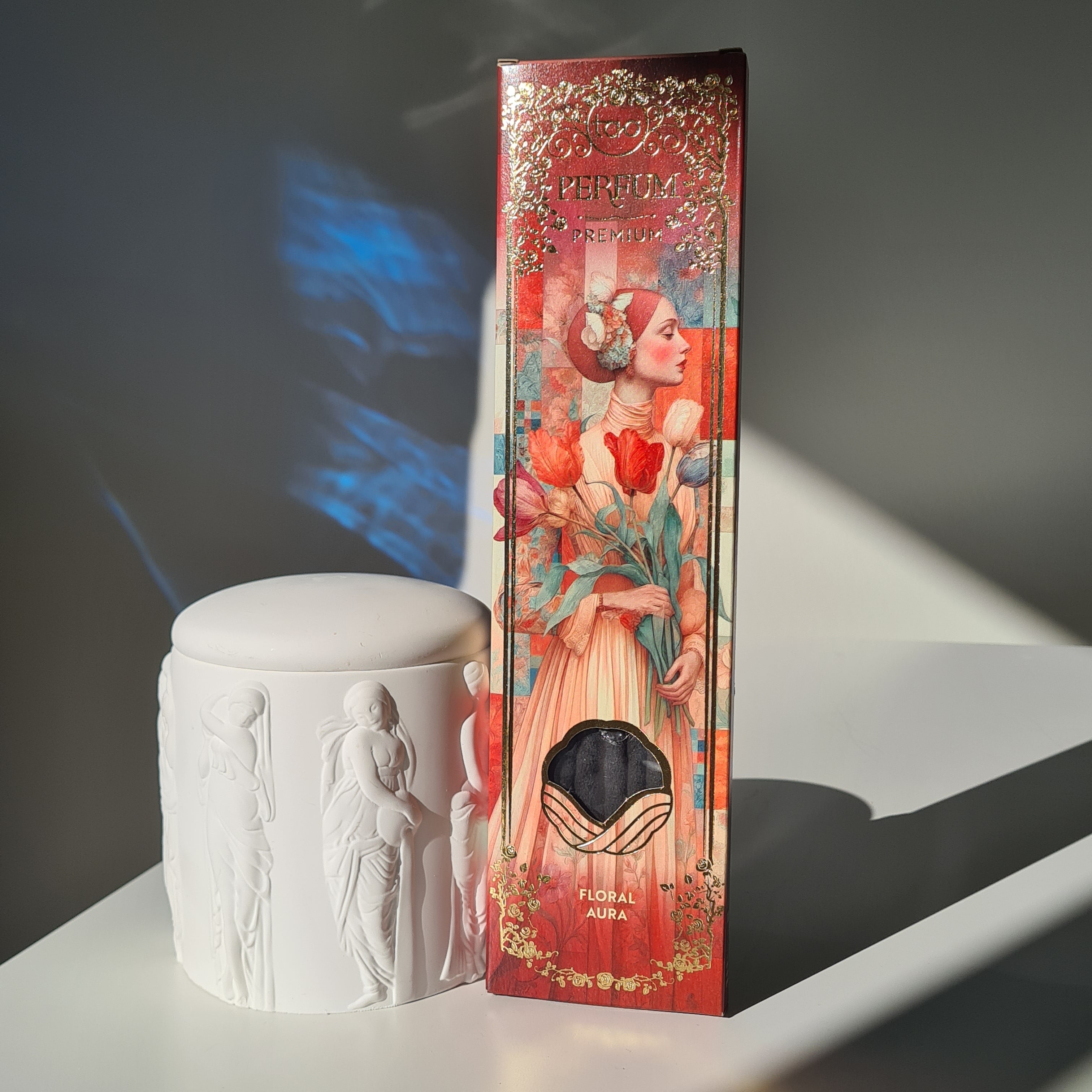 Floral Aura Incense Sticks | A FairyTale Collection ✨️