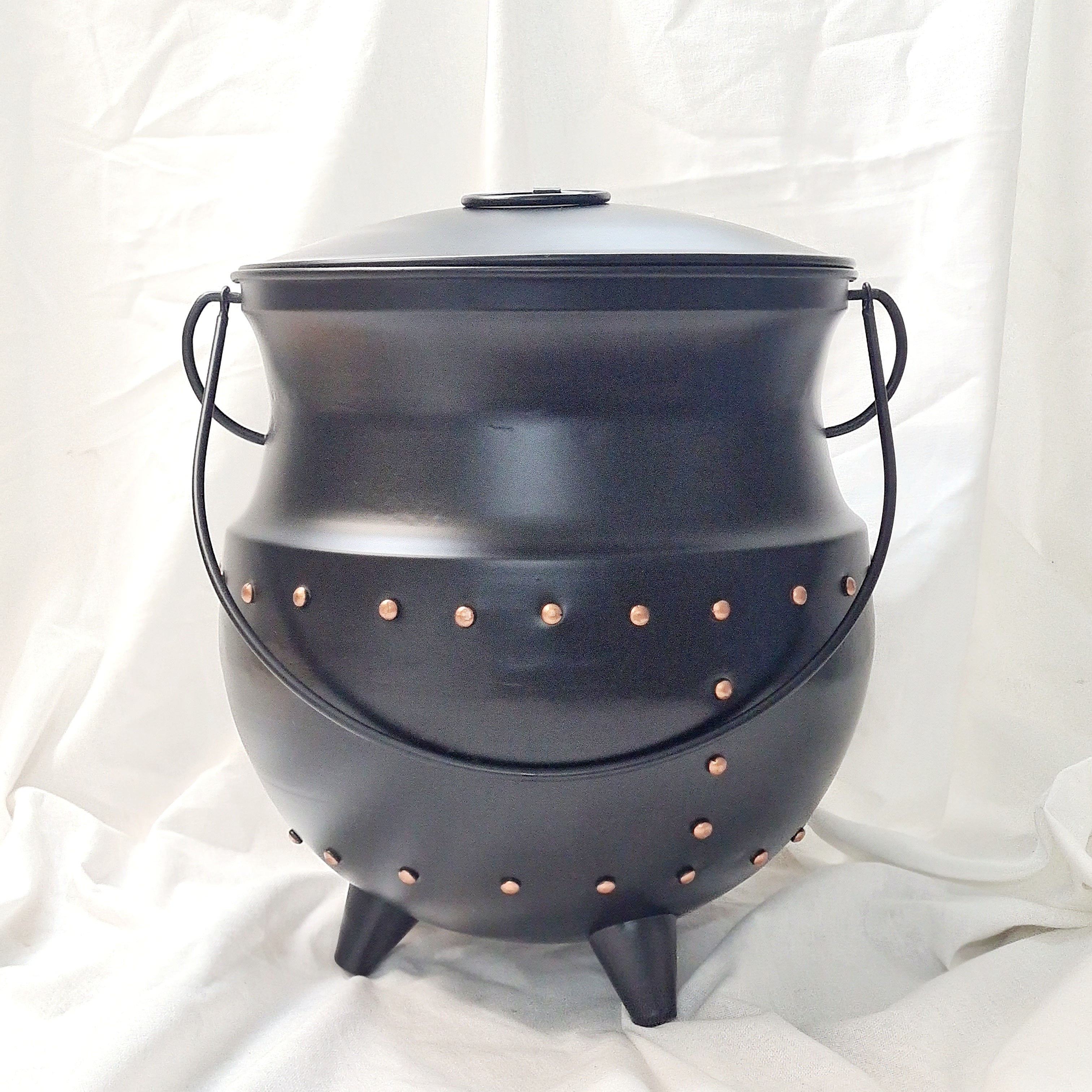 EXTRA LARGE Cauldron | 36 cm including lid | Mega Size