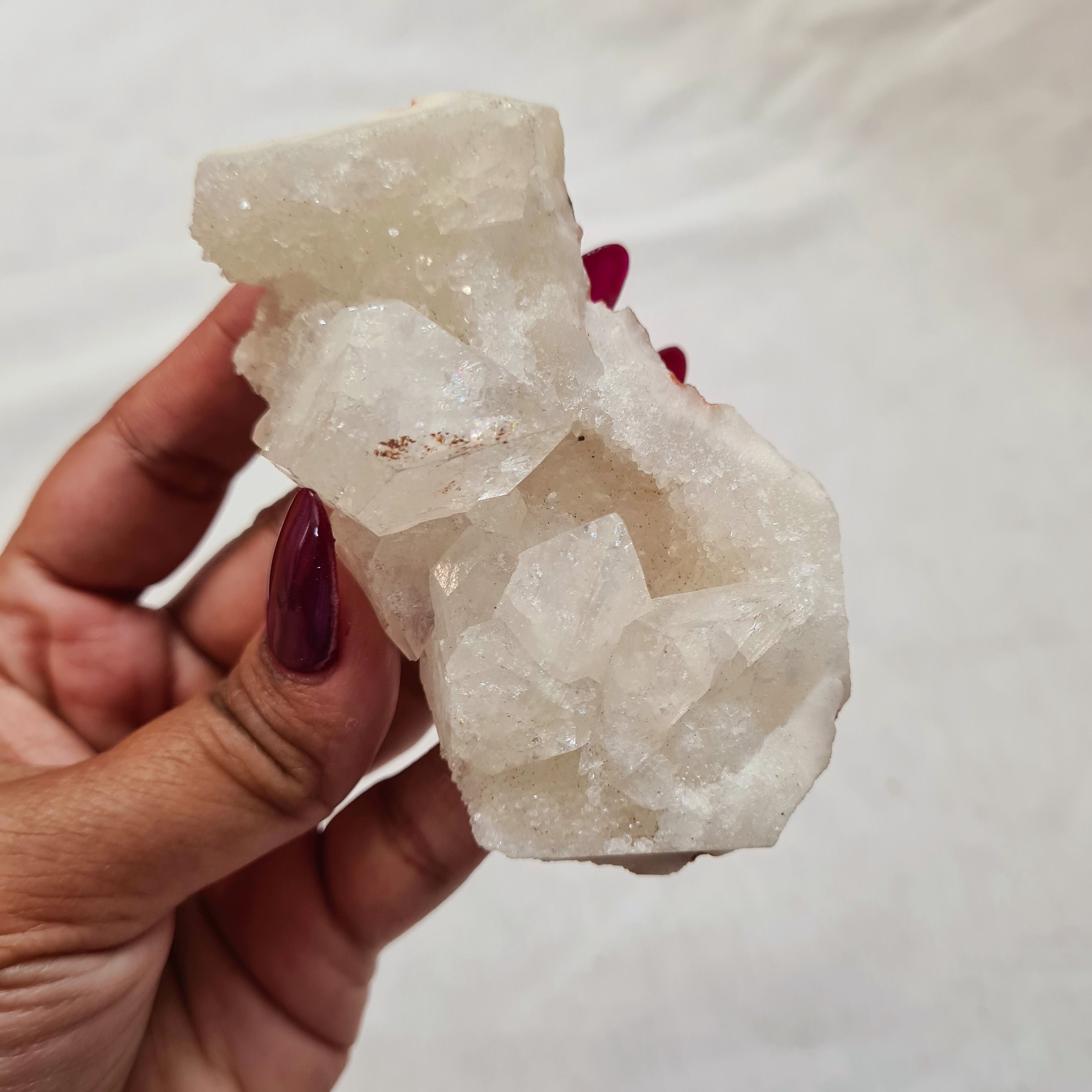 Apophyllite | 8 cm