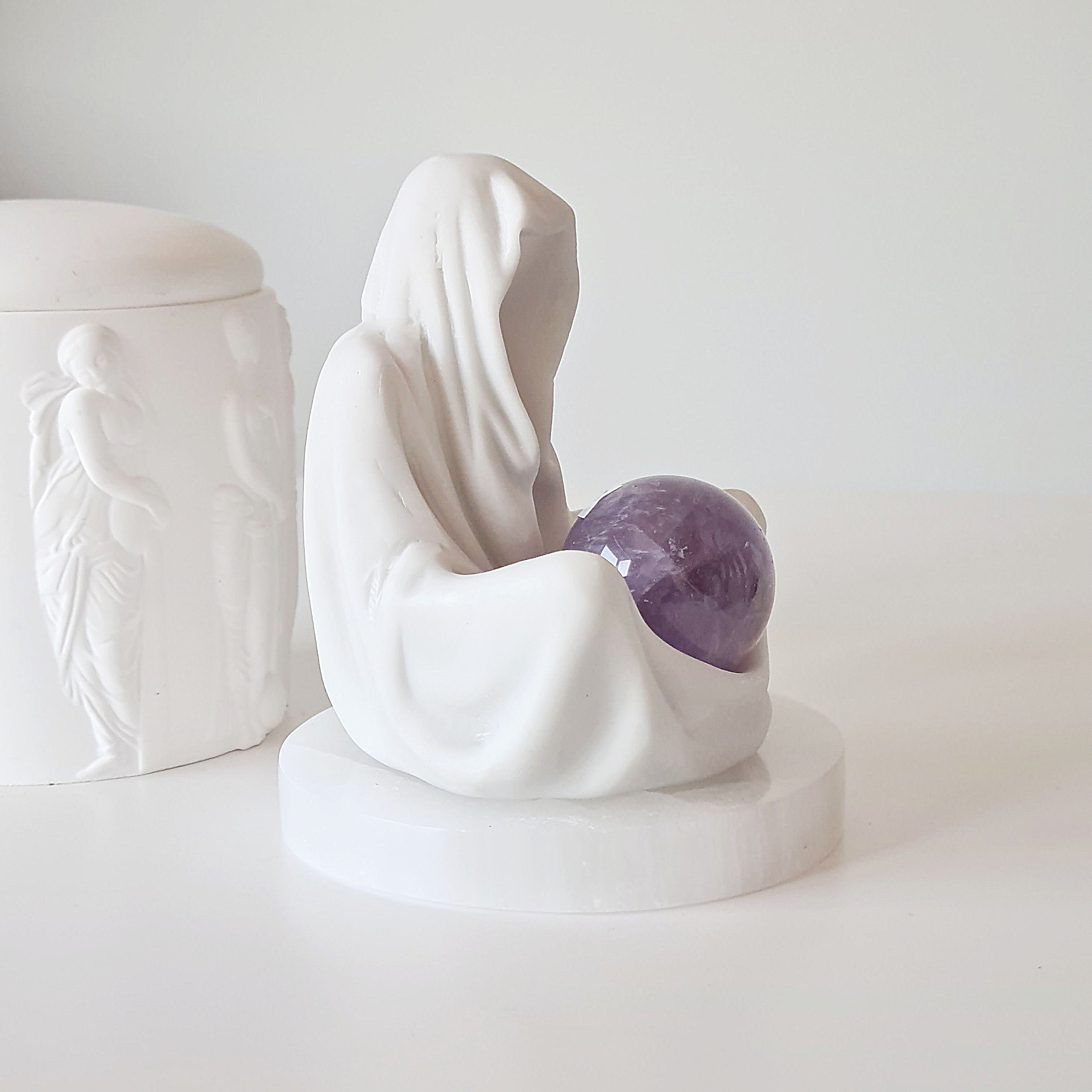 Gate Keeper with Amethyst Sphere | 5