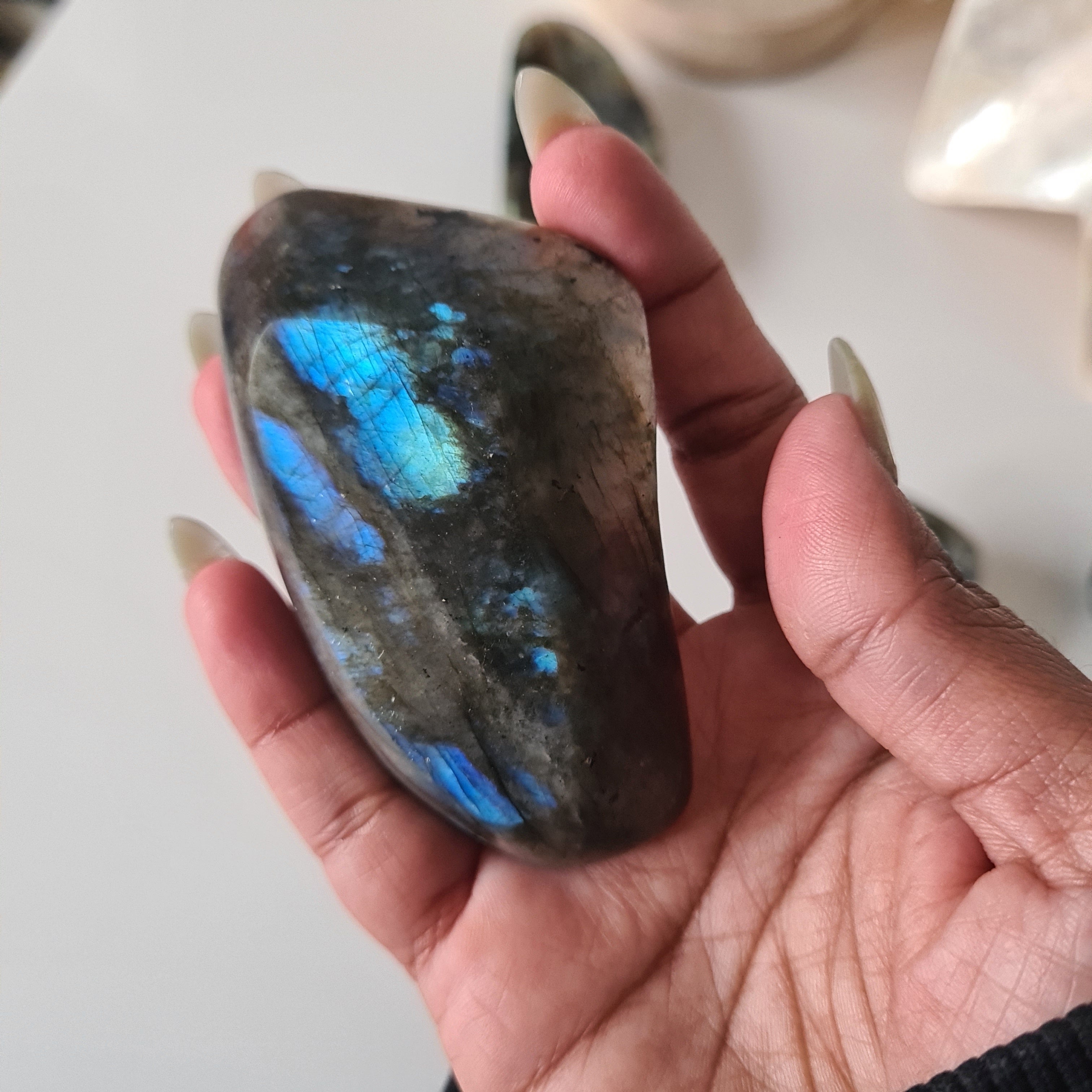 Labradorite | Mini Bowl