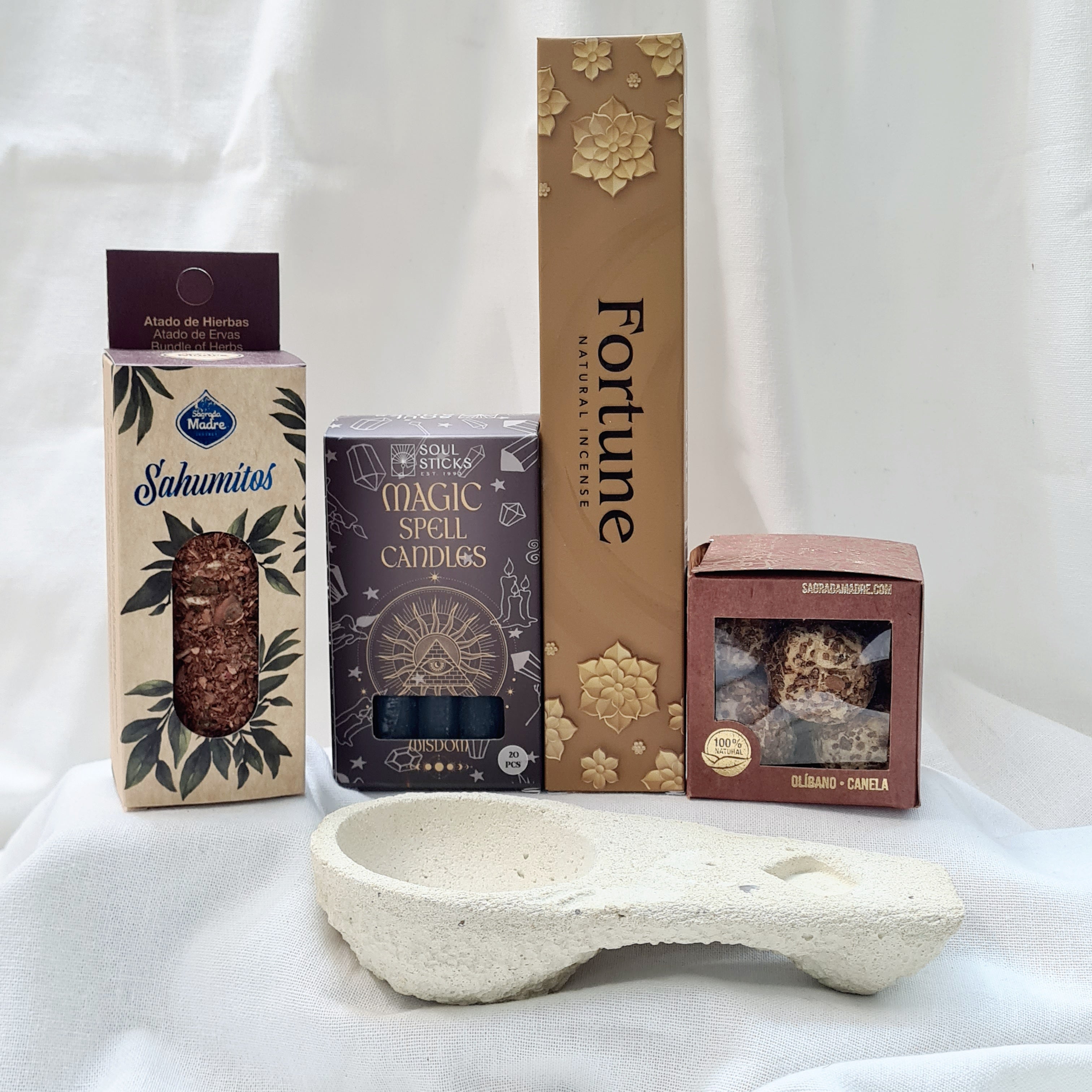 Mothers Day Gift Set | Good Fortune