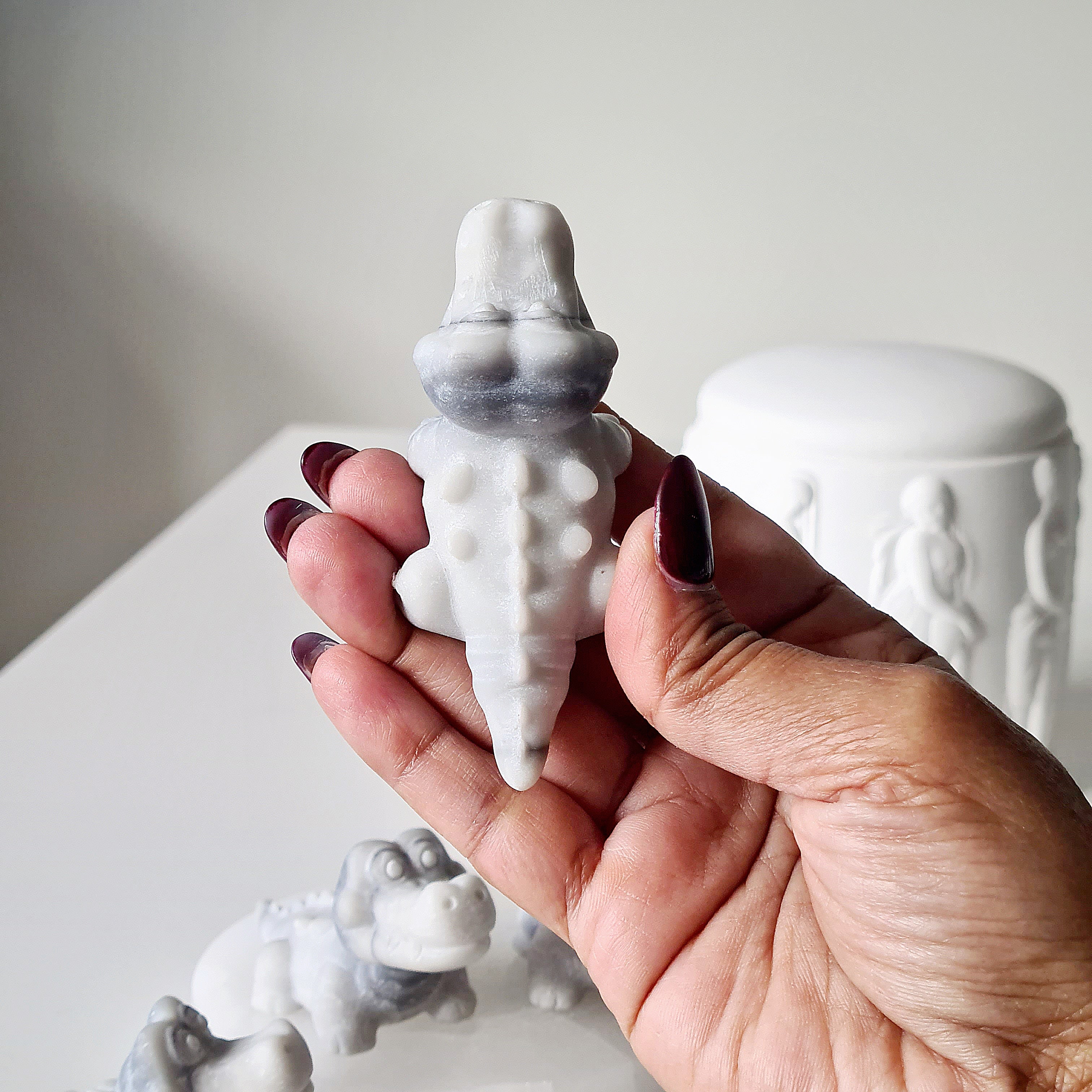 Tai Chi Croc | 1 Piece