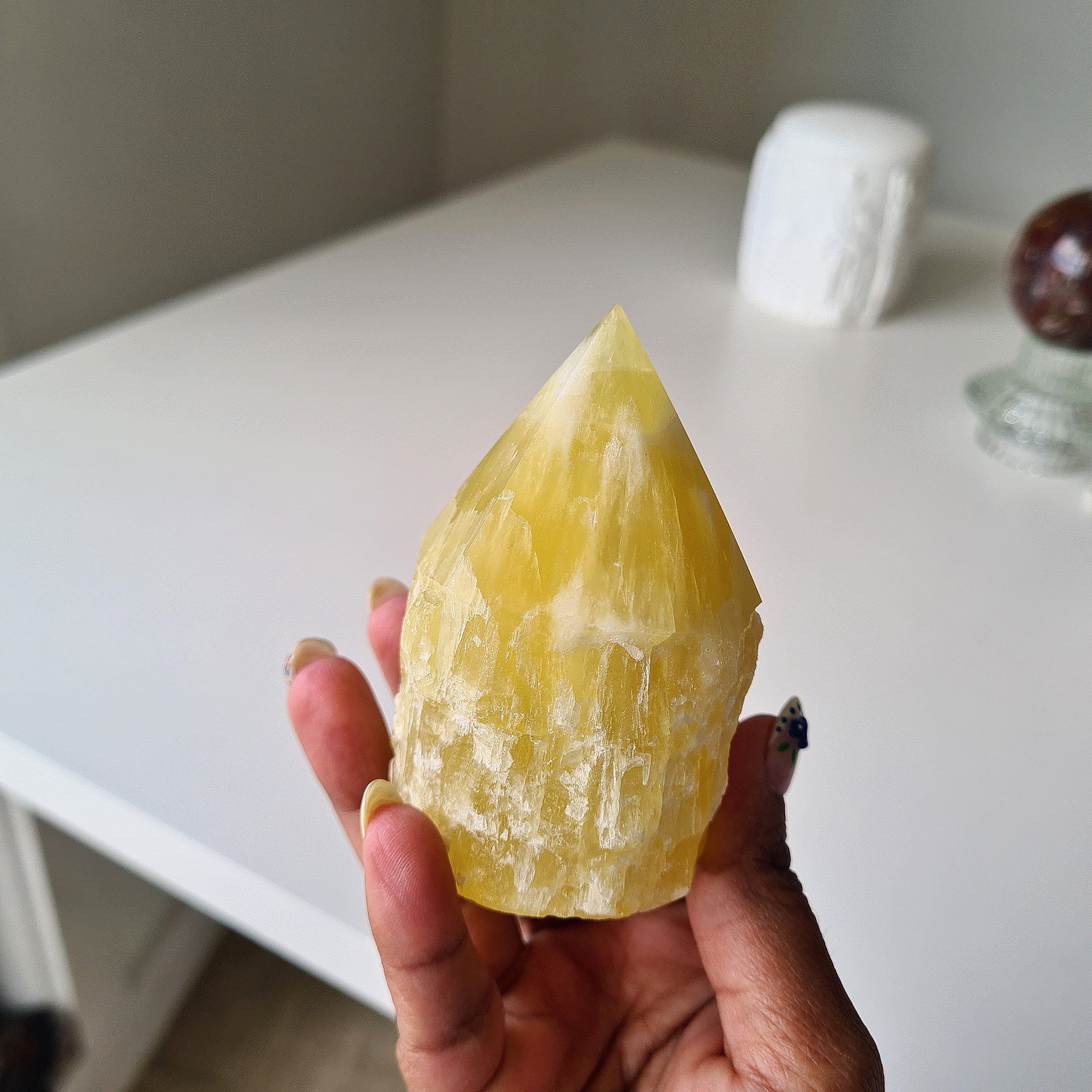 Lemon Calcite 🍋  | A